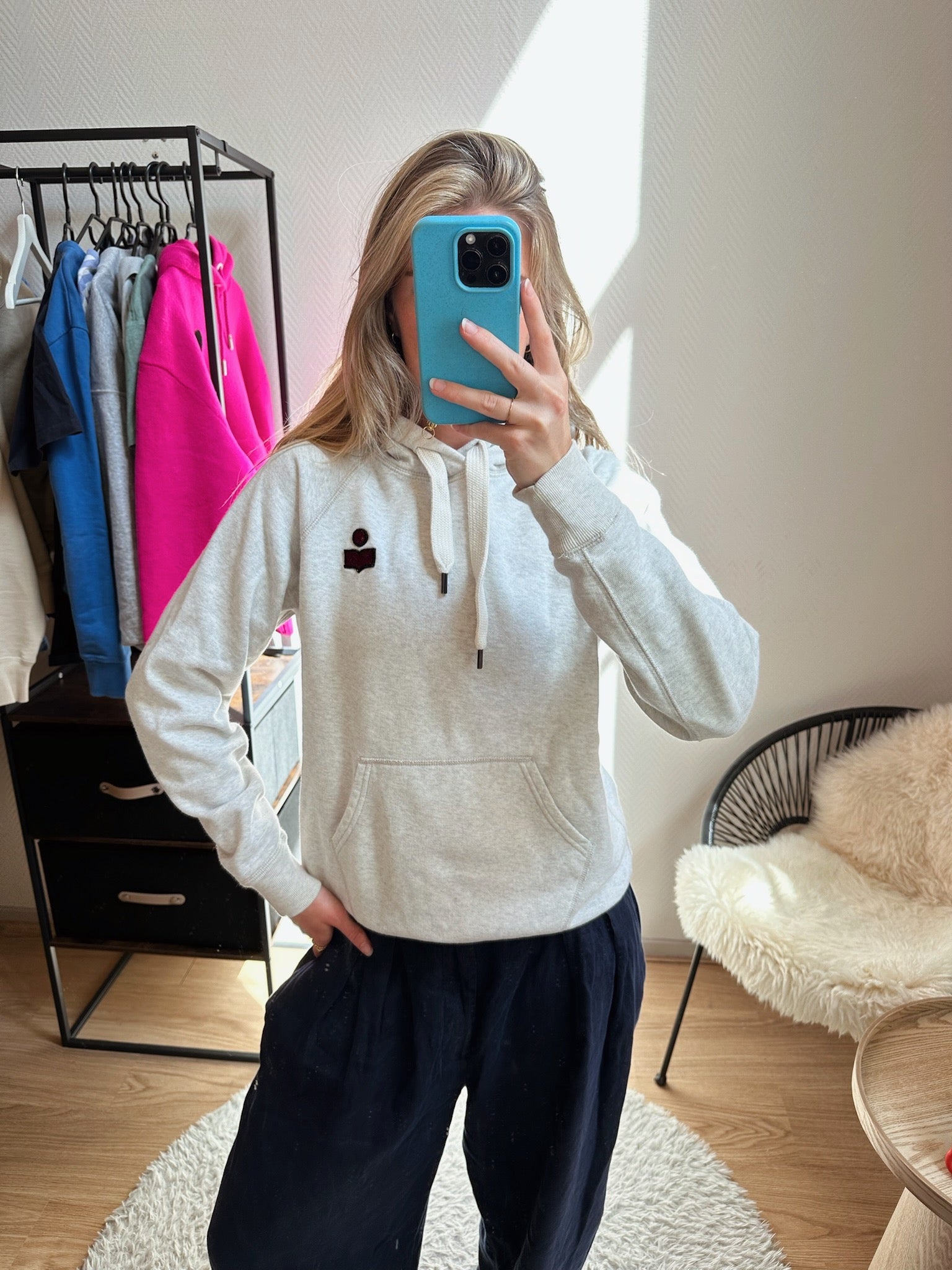 Isabel Marant hoodie