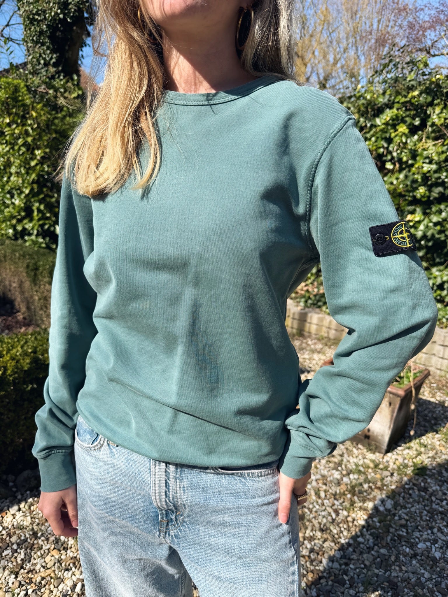 Stone Island sweater