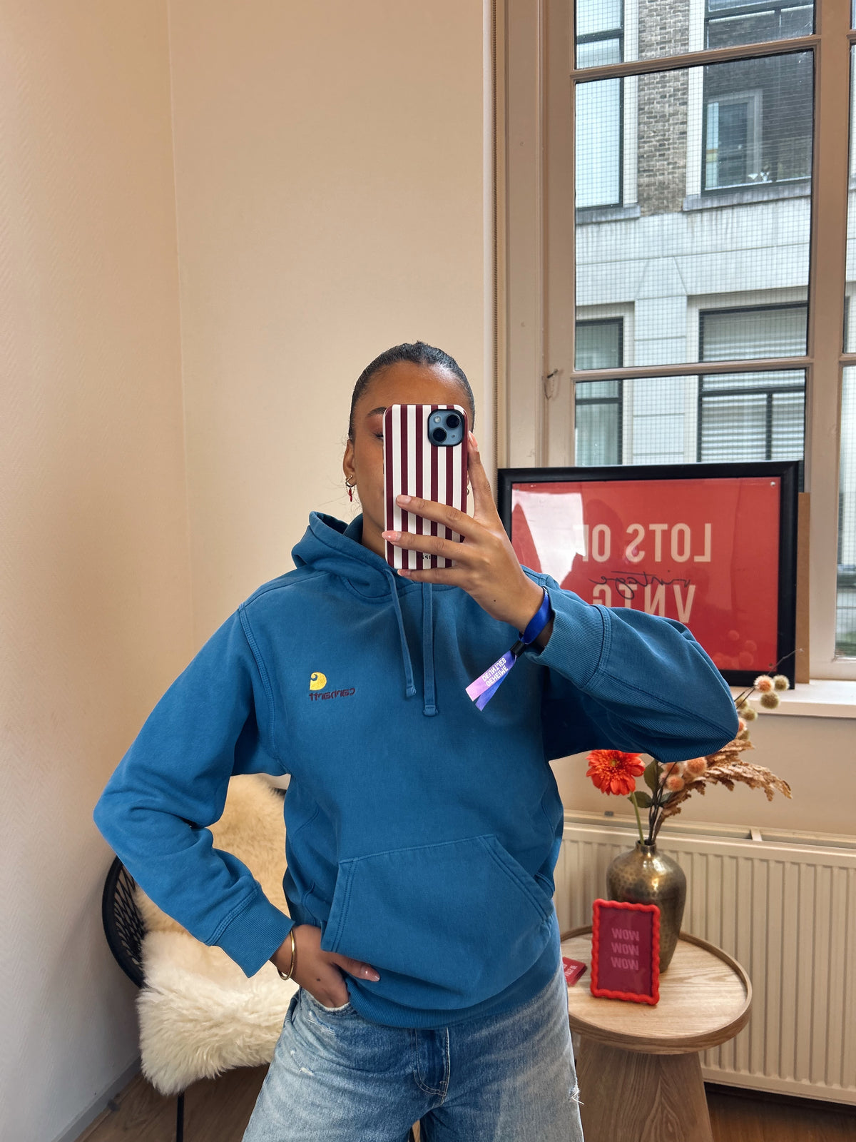 Carhartt hoodie