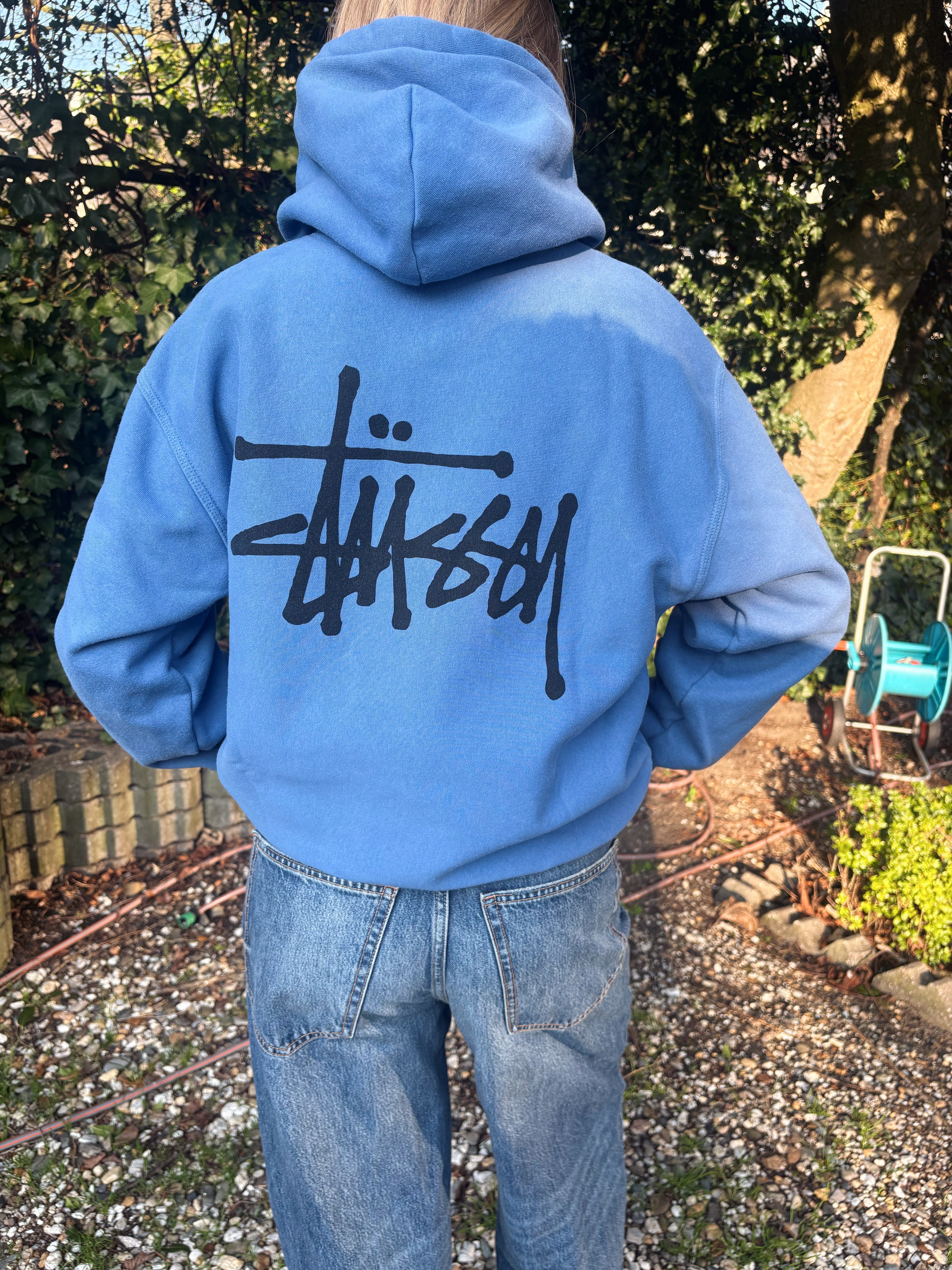 Stüssy hoodie