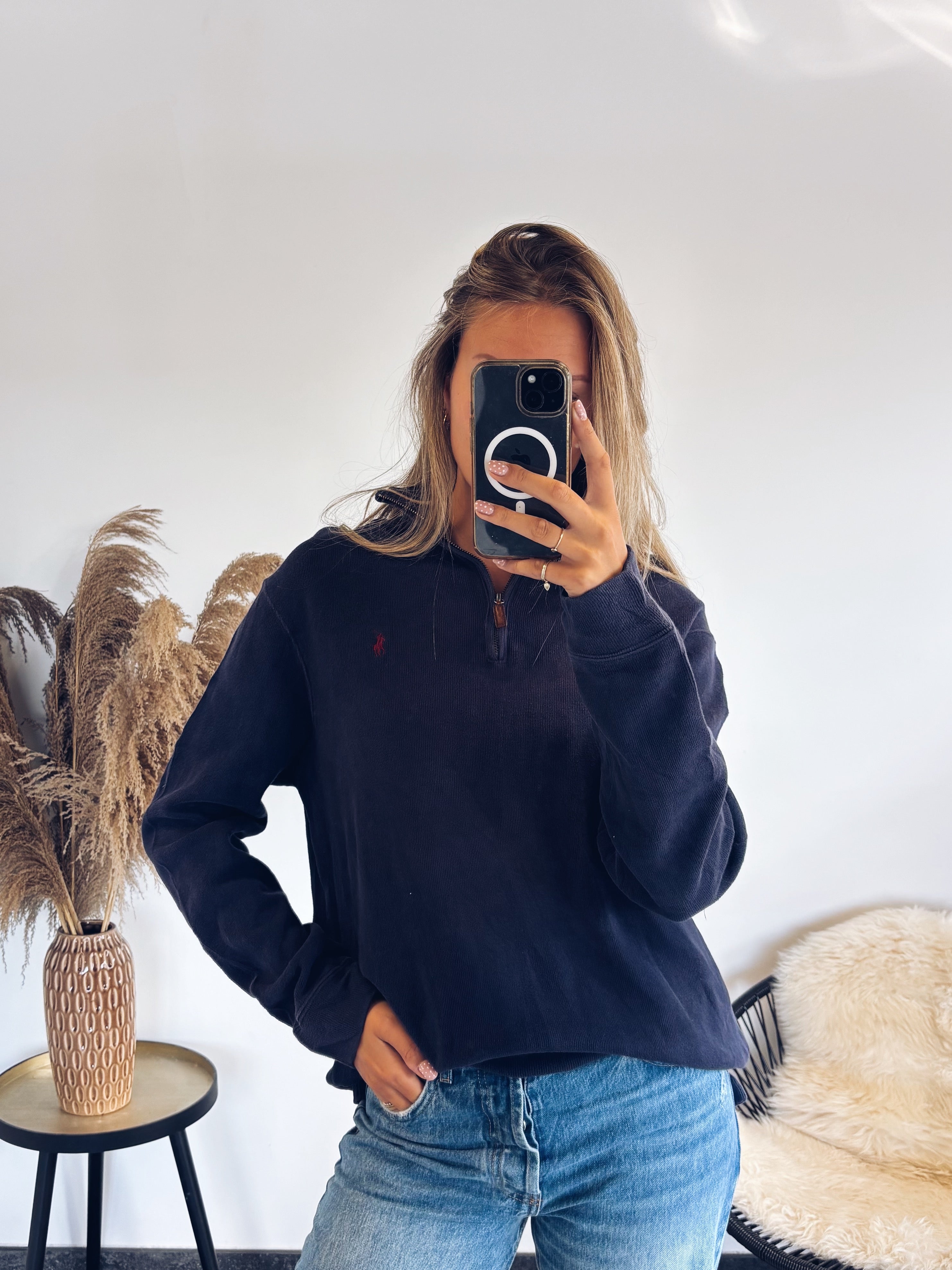 Polo Ralph Lauren quarterzip