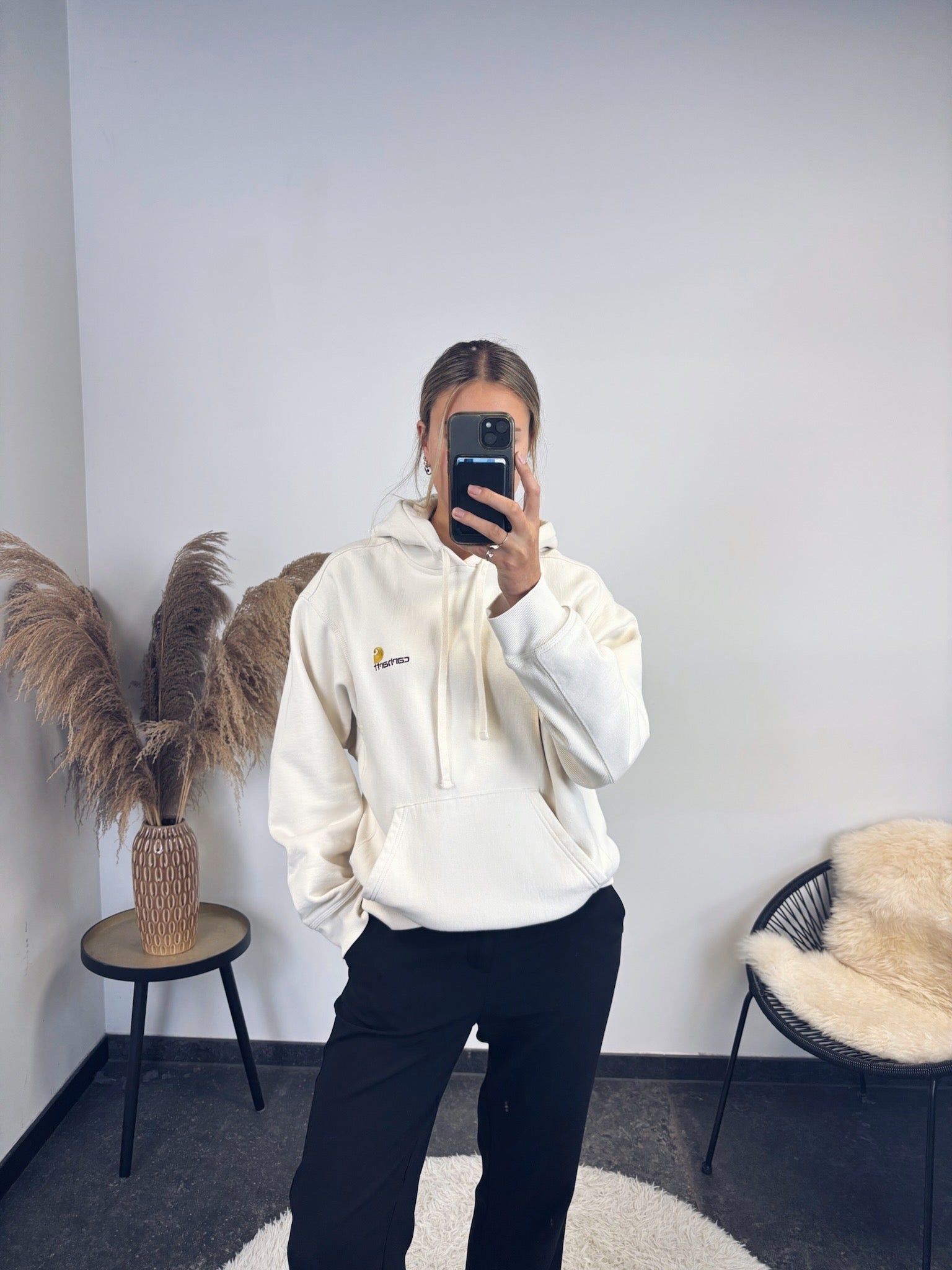 Carhartt hoodie