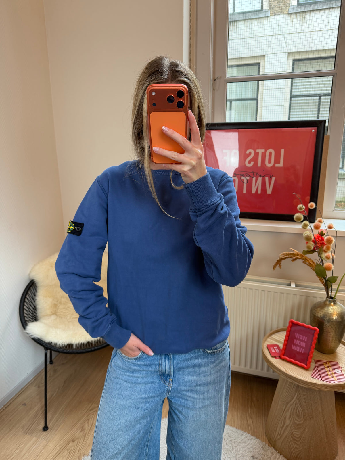 Stone Island sweater