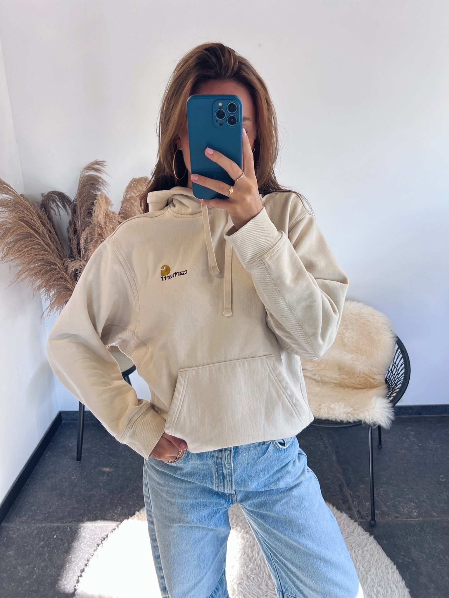 Carhartt hoodie