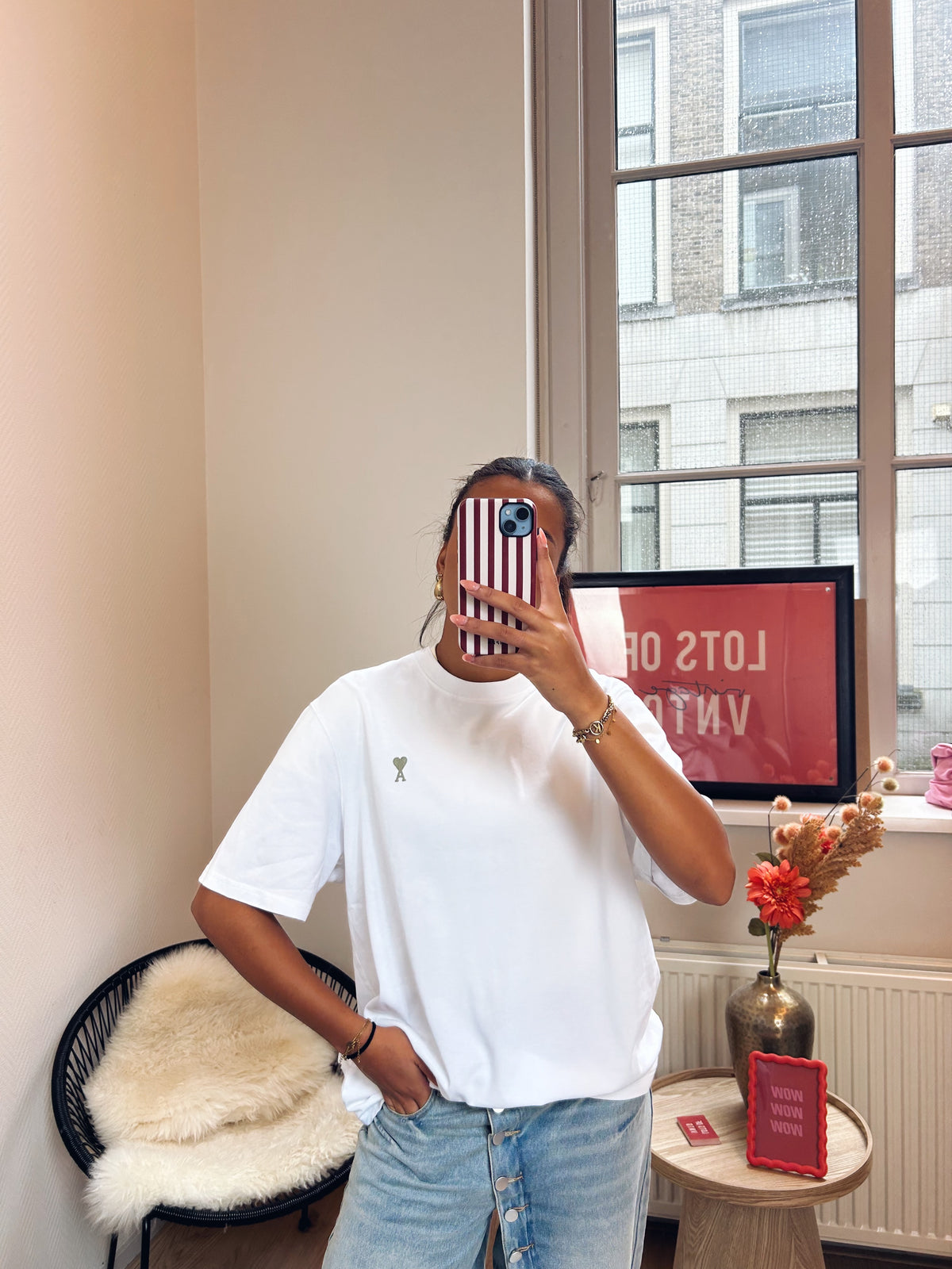 Ami Paris t-shirt