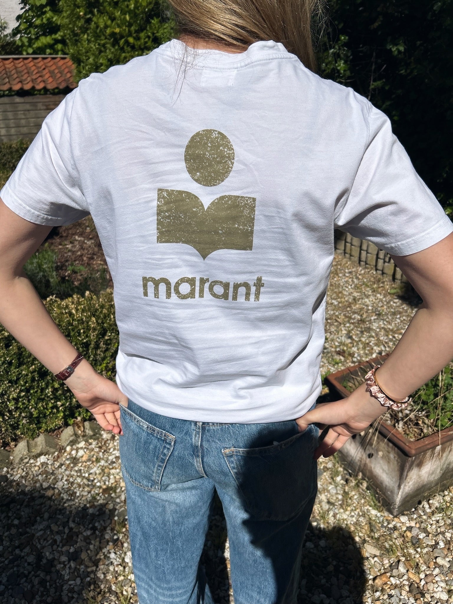 Isabel Marant t-shirt