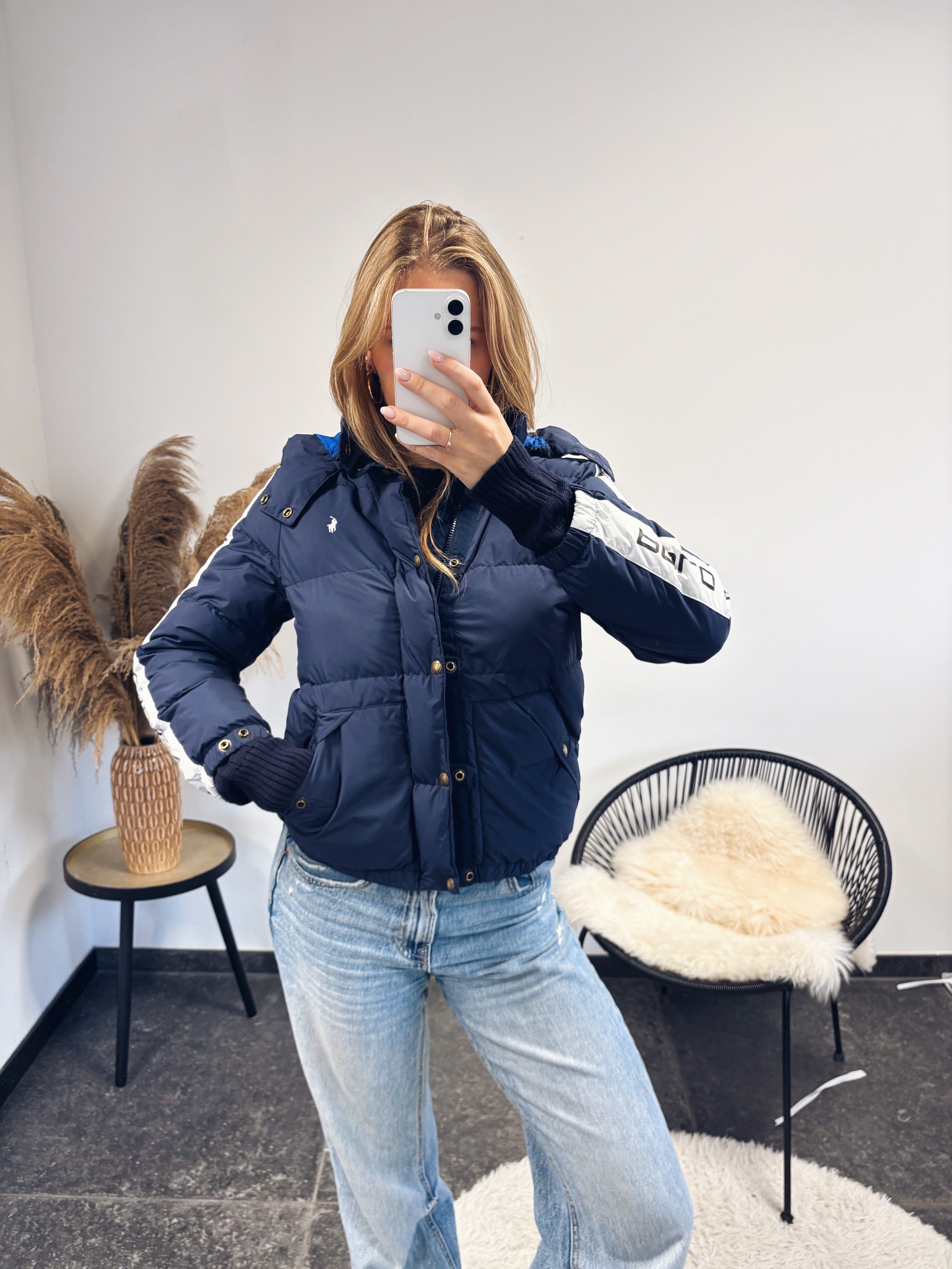 Polo Ralph Lauren puffer jacket