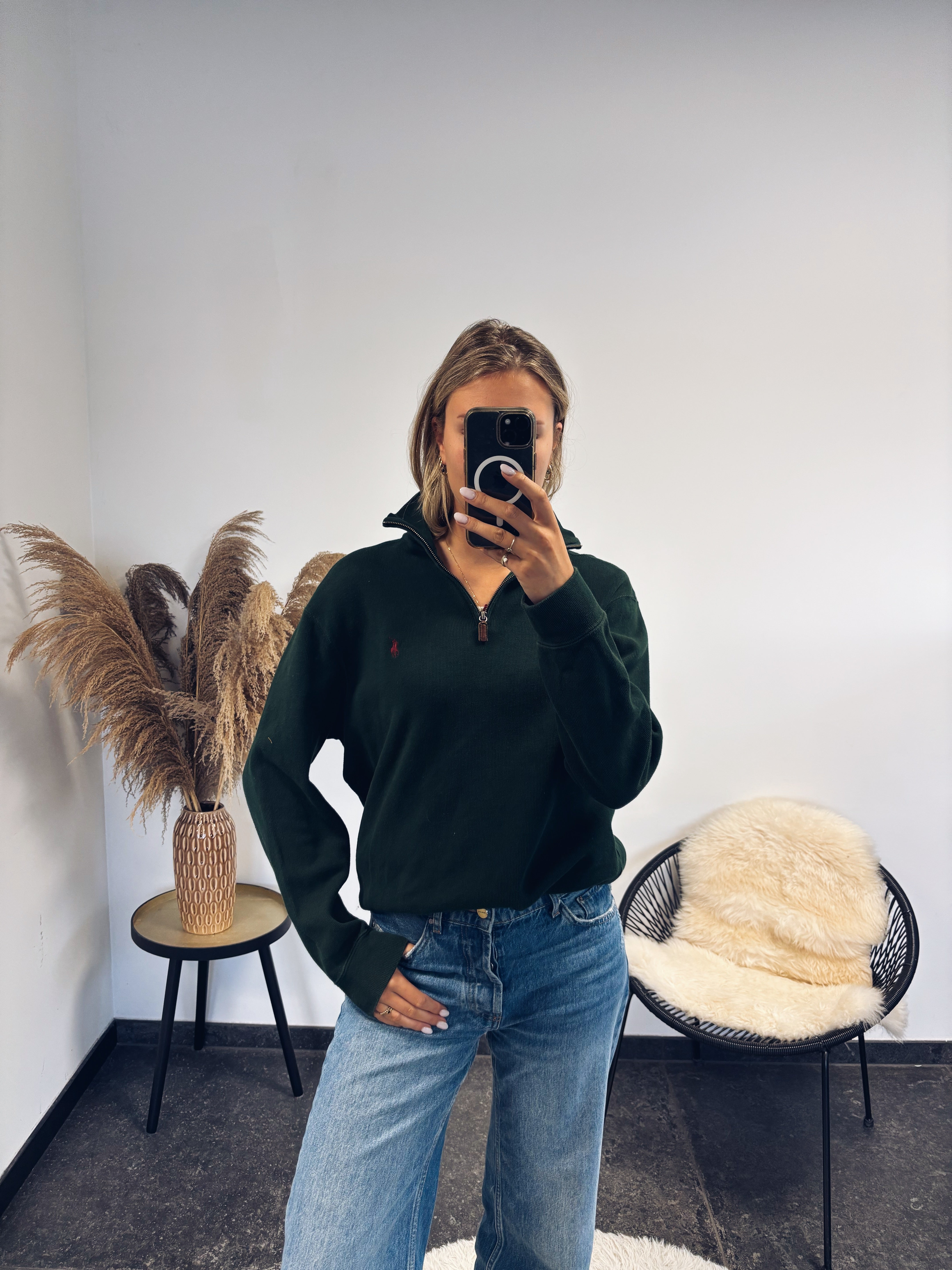 Polo Ralph Lauren quarterzip