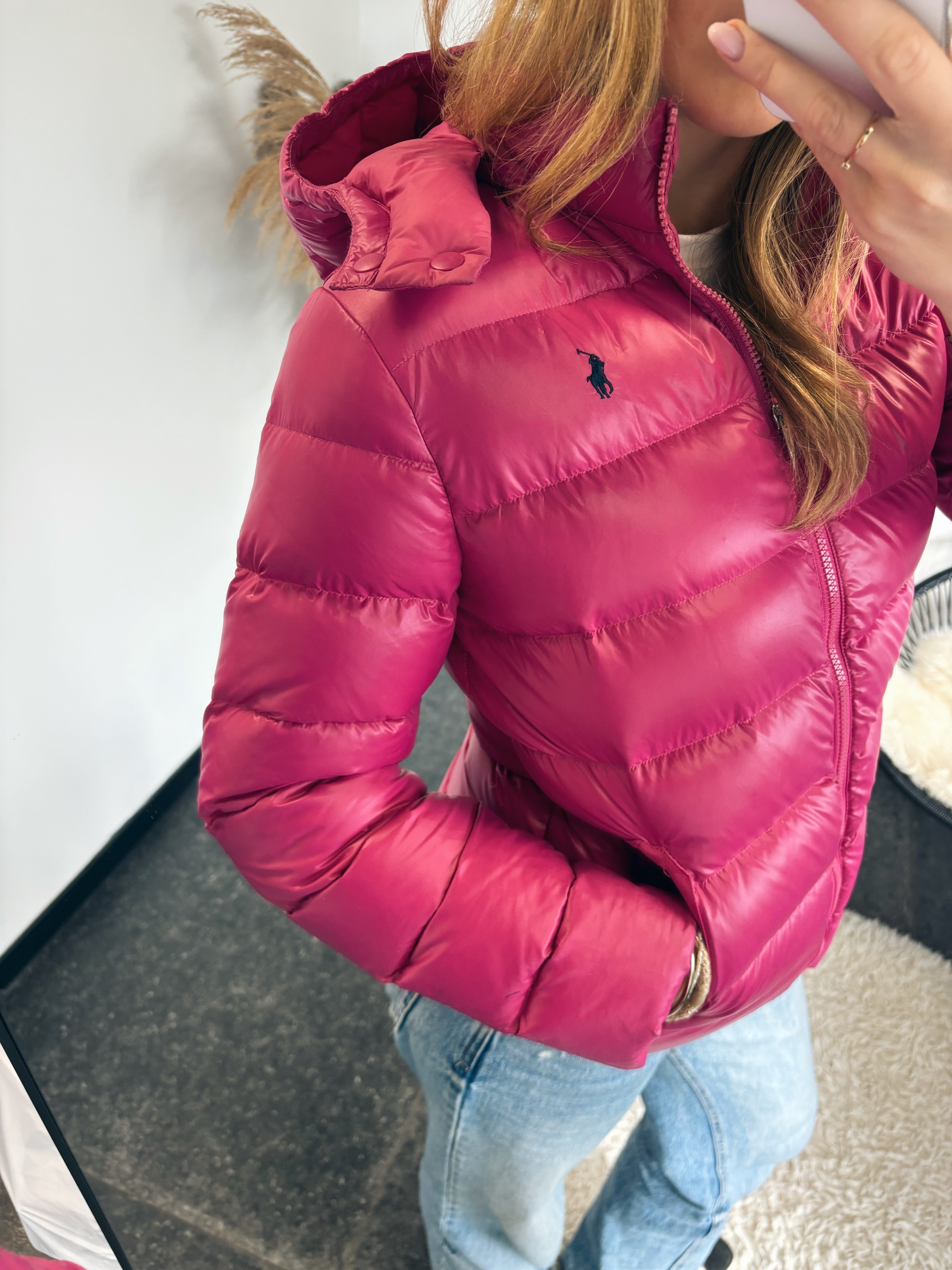 Polo Ralph Lauren pufferjacket