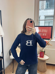 Burberry sweater