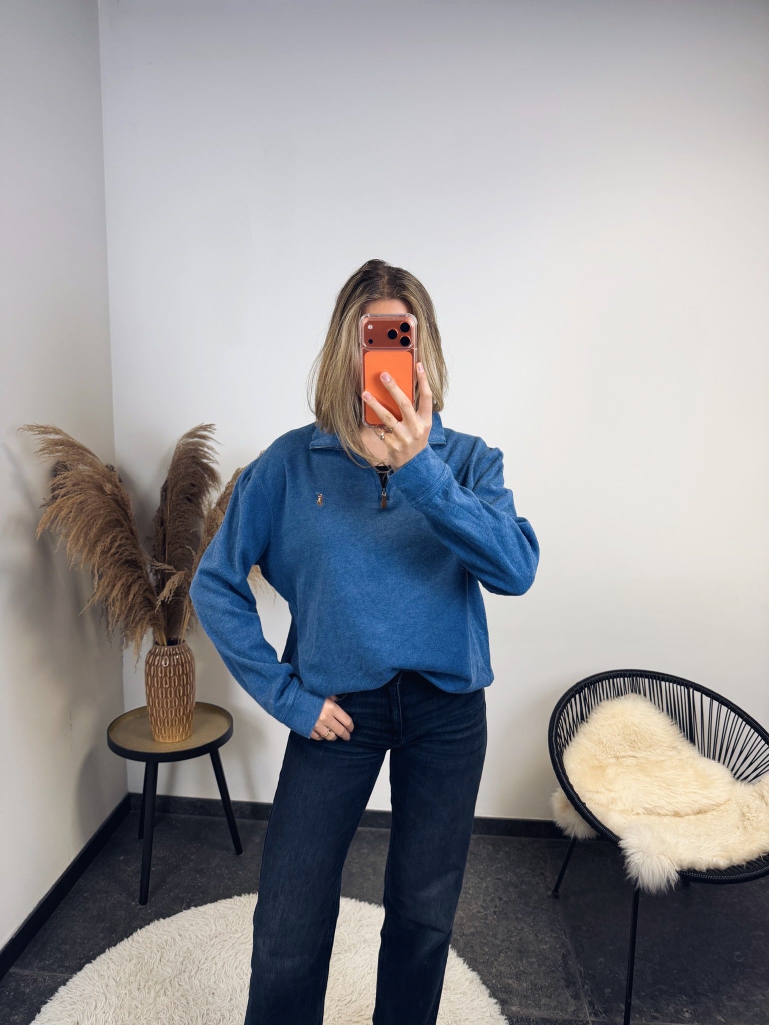 Polo Ralph Lauren quarterzip