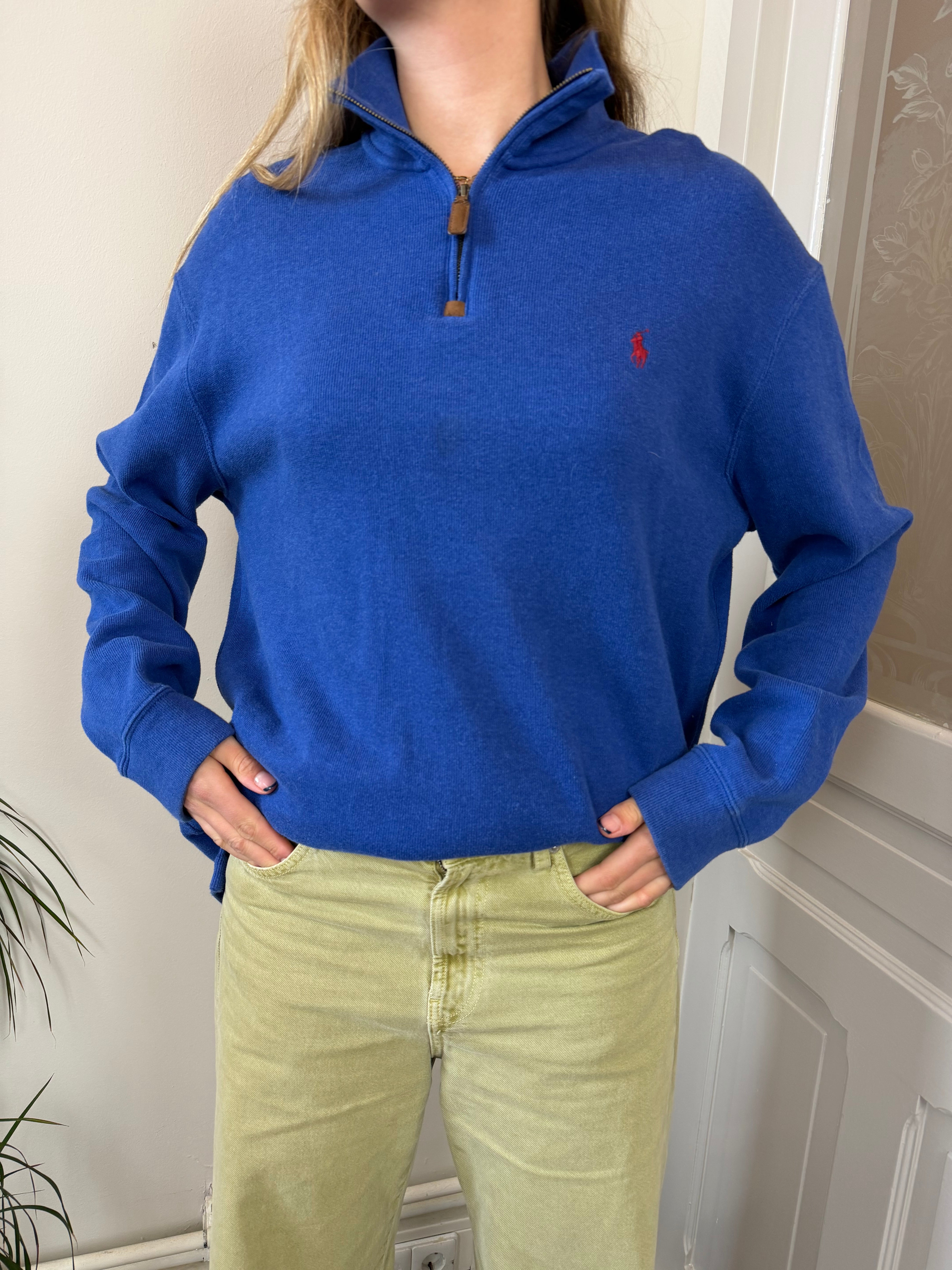 Polo Ralph Lauren quarterzip