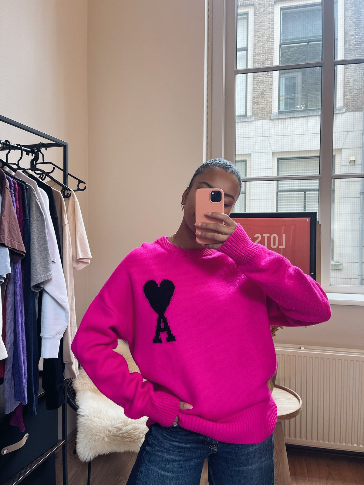 Ami Paris sweater