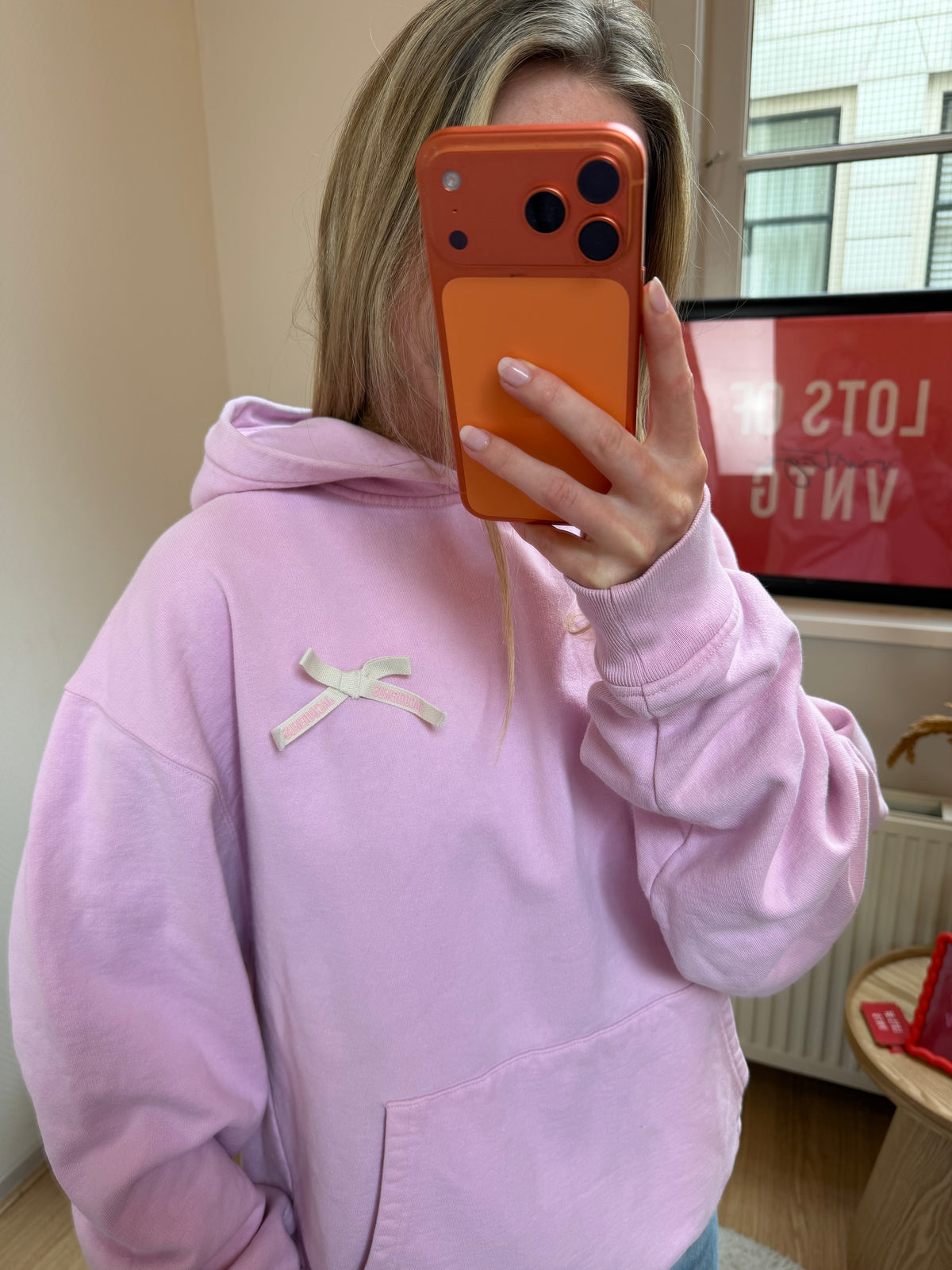Jacquemus hoodie