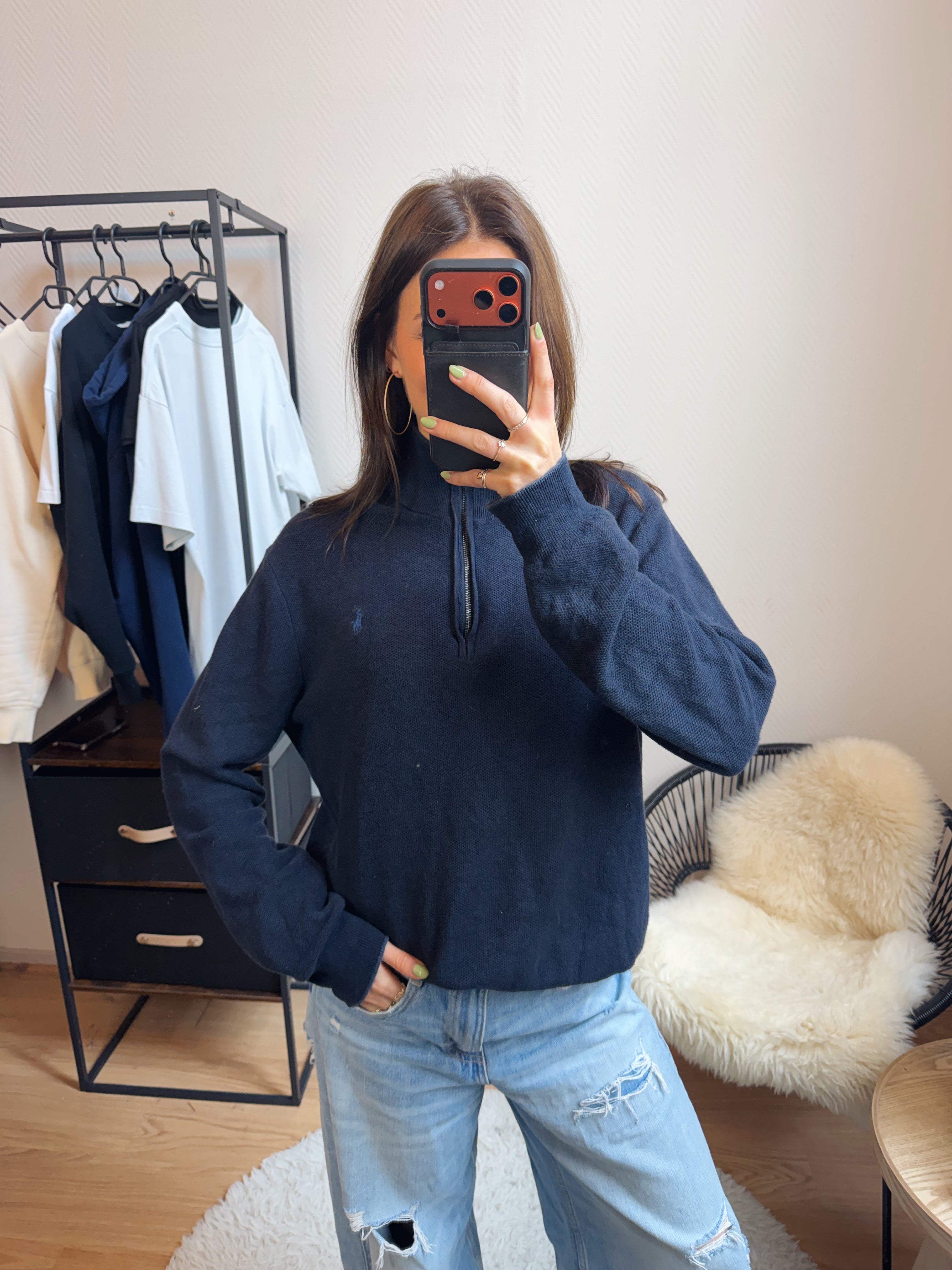 Polo Ralph Lauren quarterzip