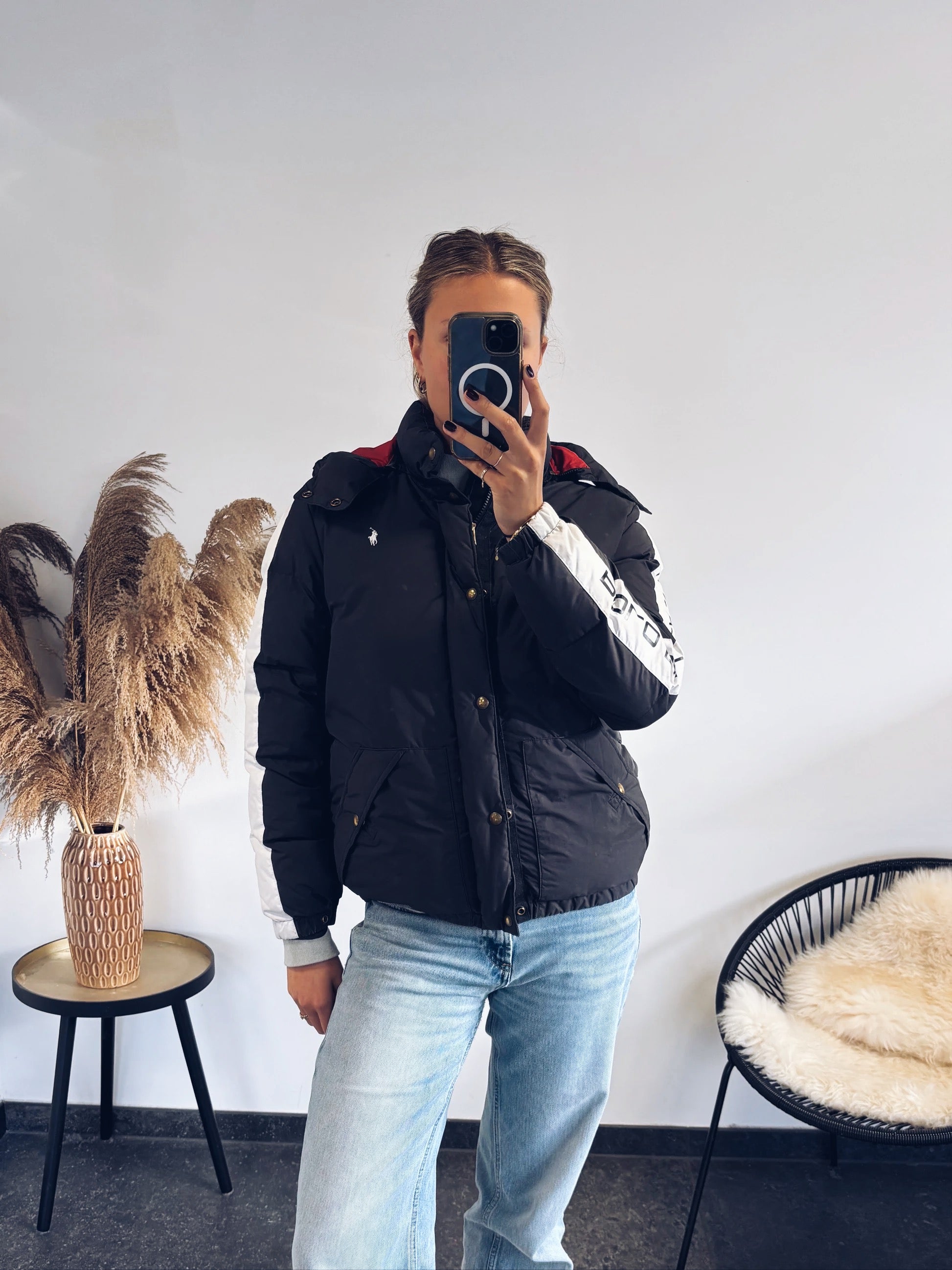 Polo Ralph Lauren puffer jacket