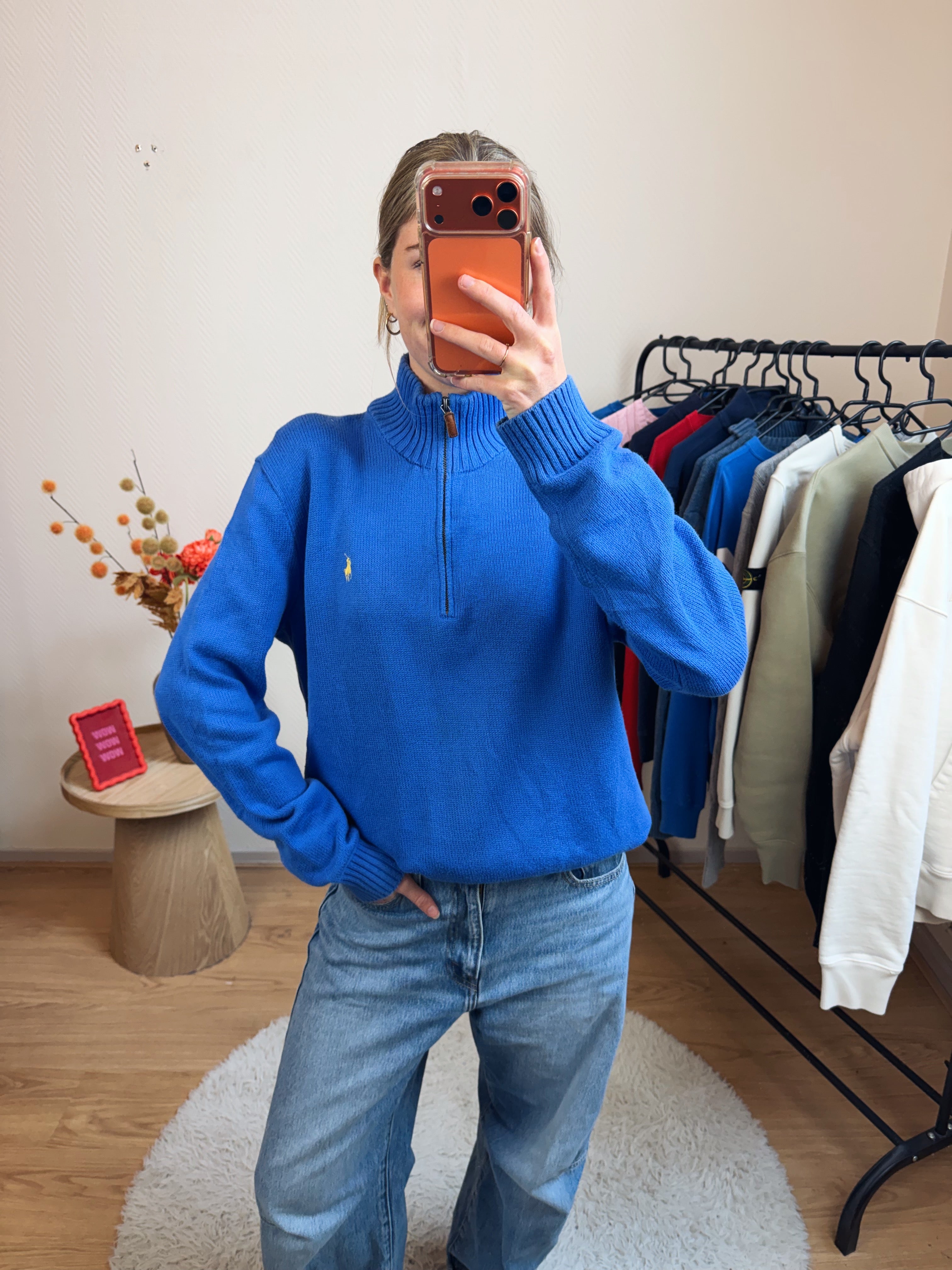 Polo Ralph Lauren quarterzip