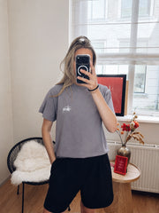 Stüssy t-shirt met backprint