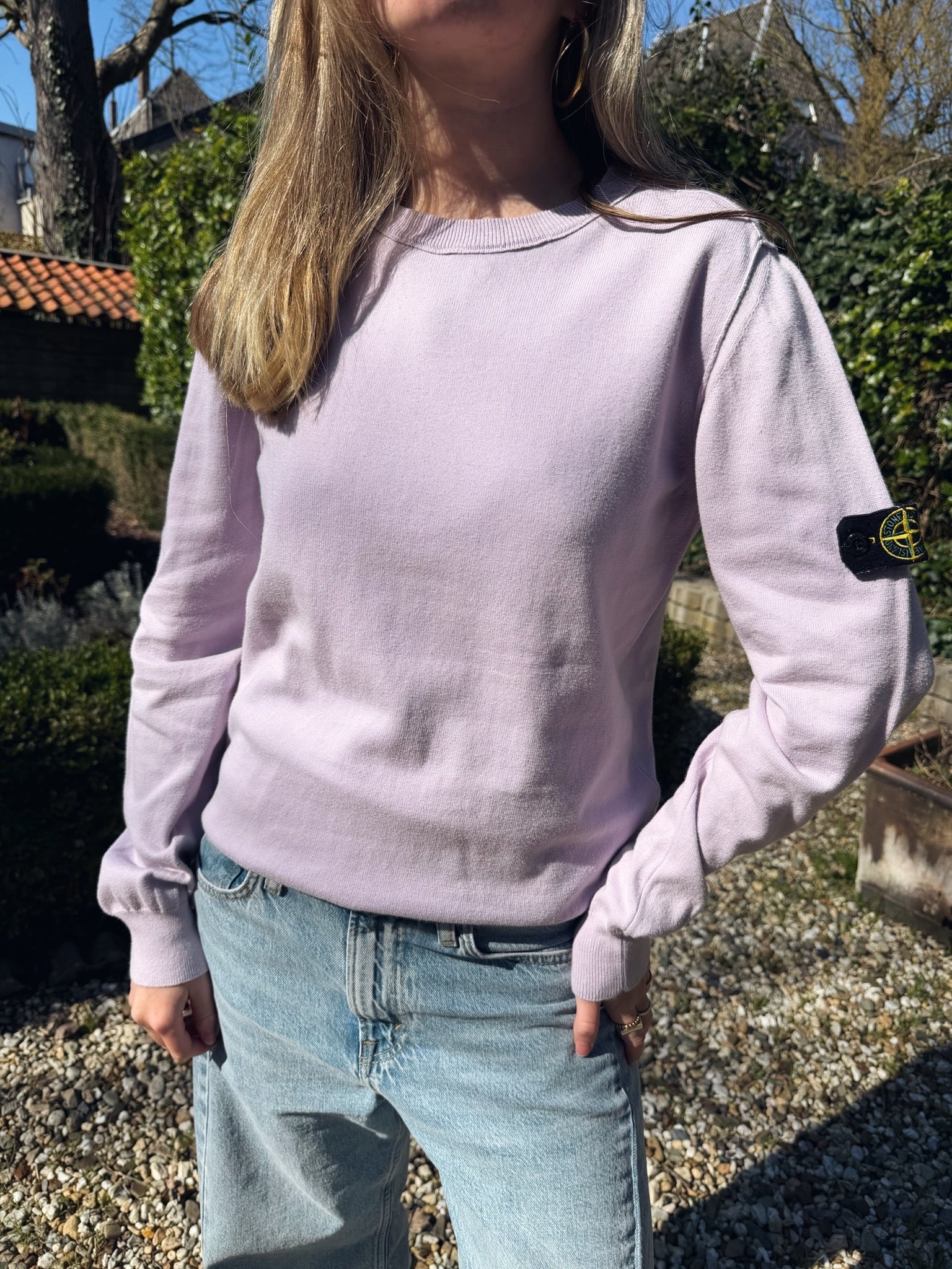 Stone Island sweater