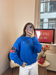 Polo Ralph Lauren sweater met backprint