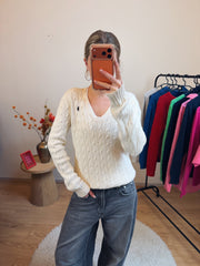 Polo Ralph Lauren kabeltrui