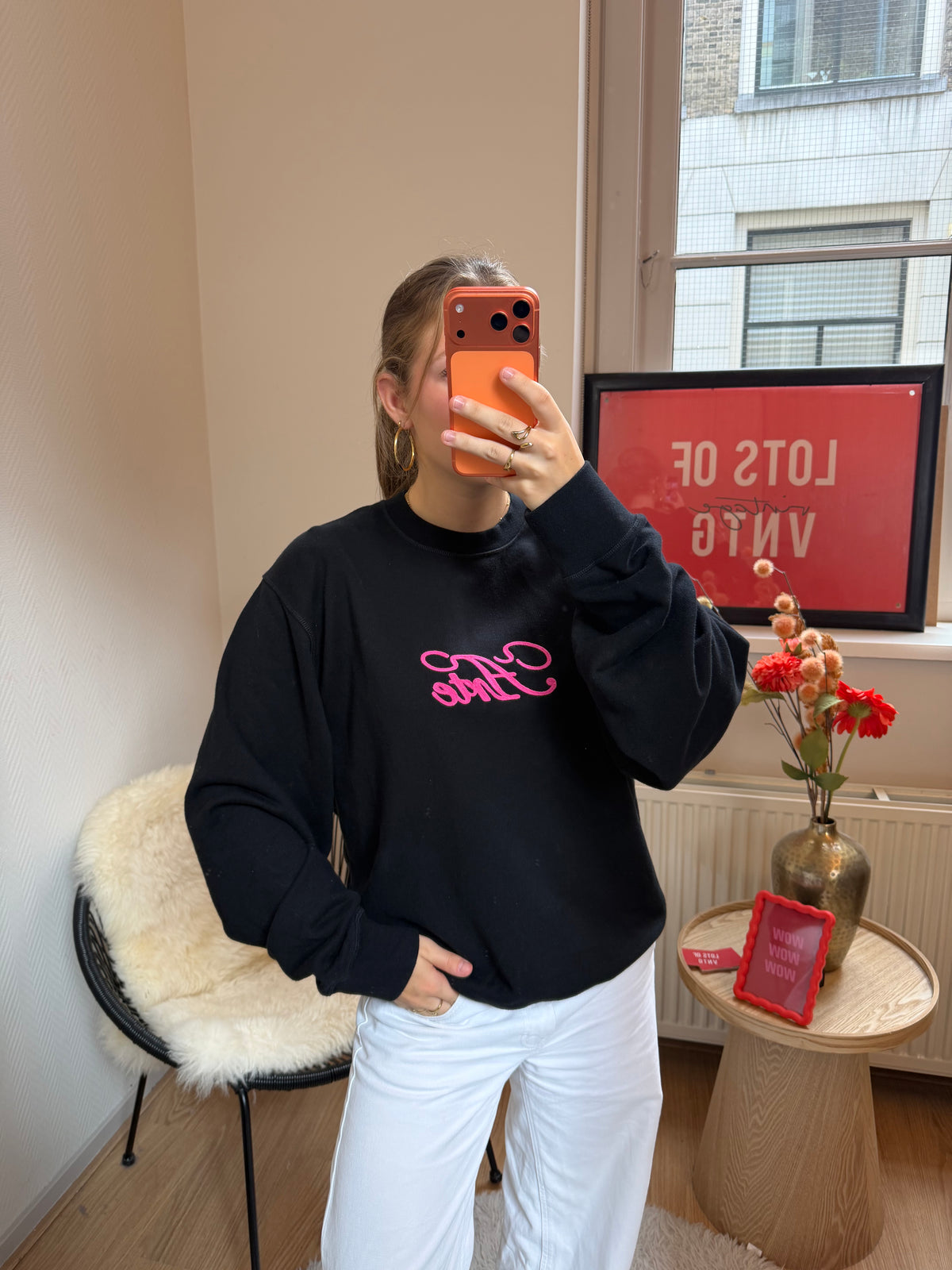 Arte sweater
