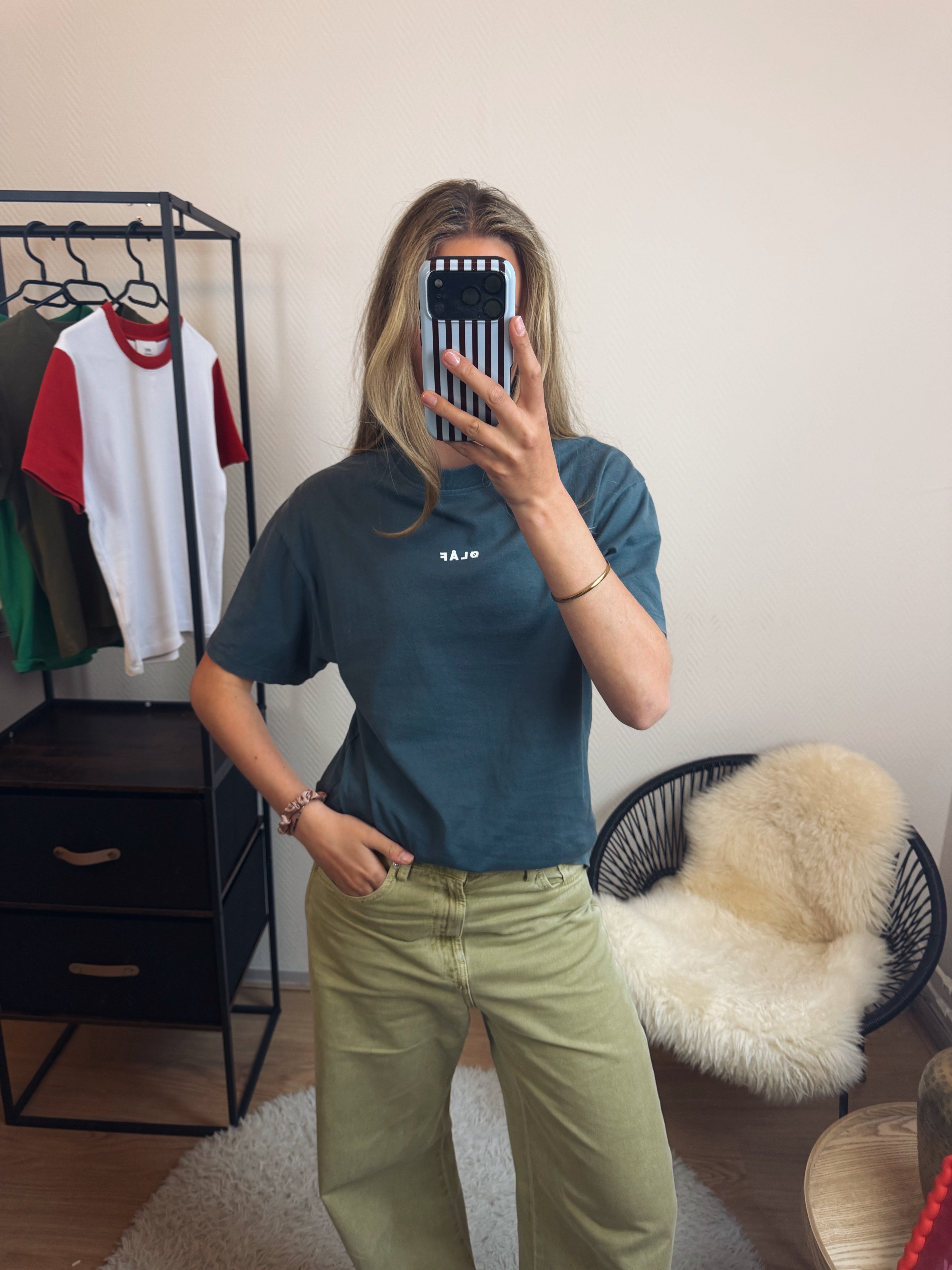 ØLÅF t-shirt