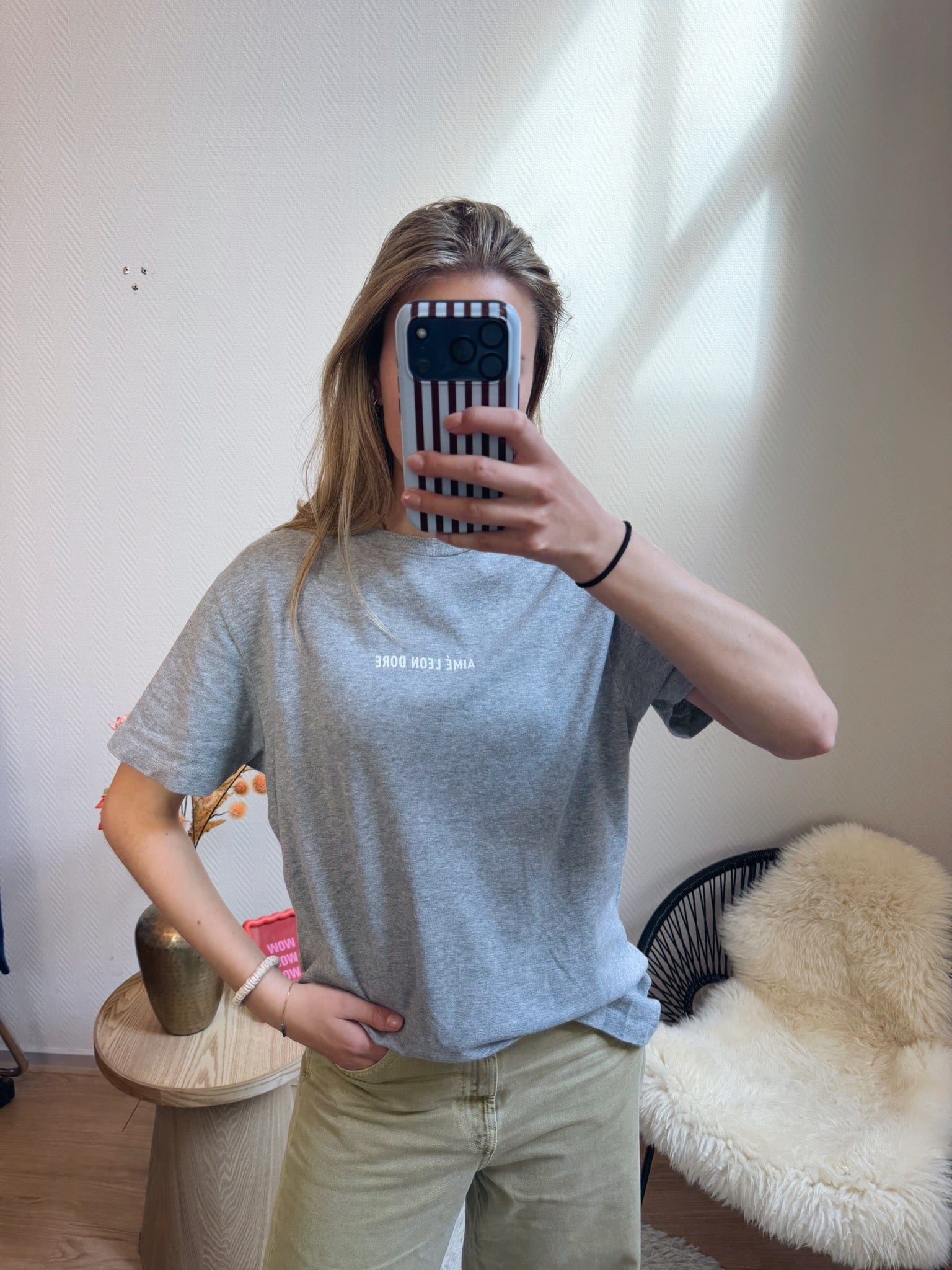 Aimé Leon Dore t-shirt
