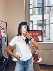 Isabel Marant t-shirt met backprint