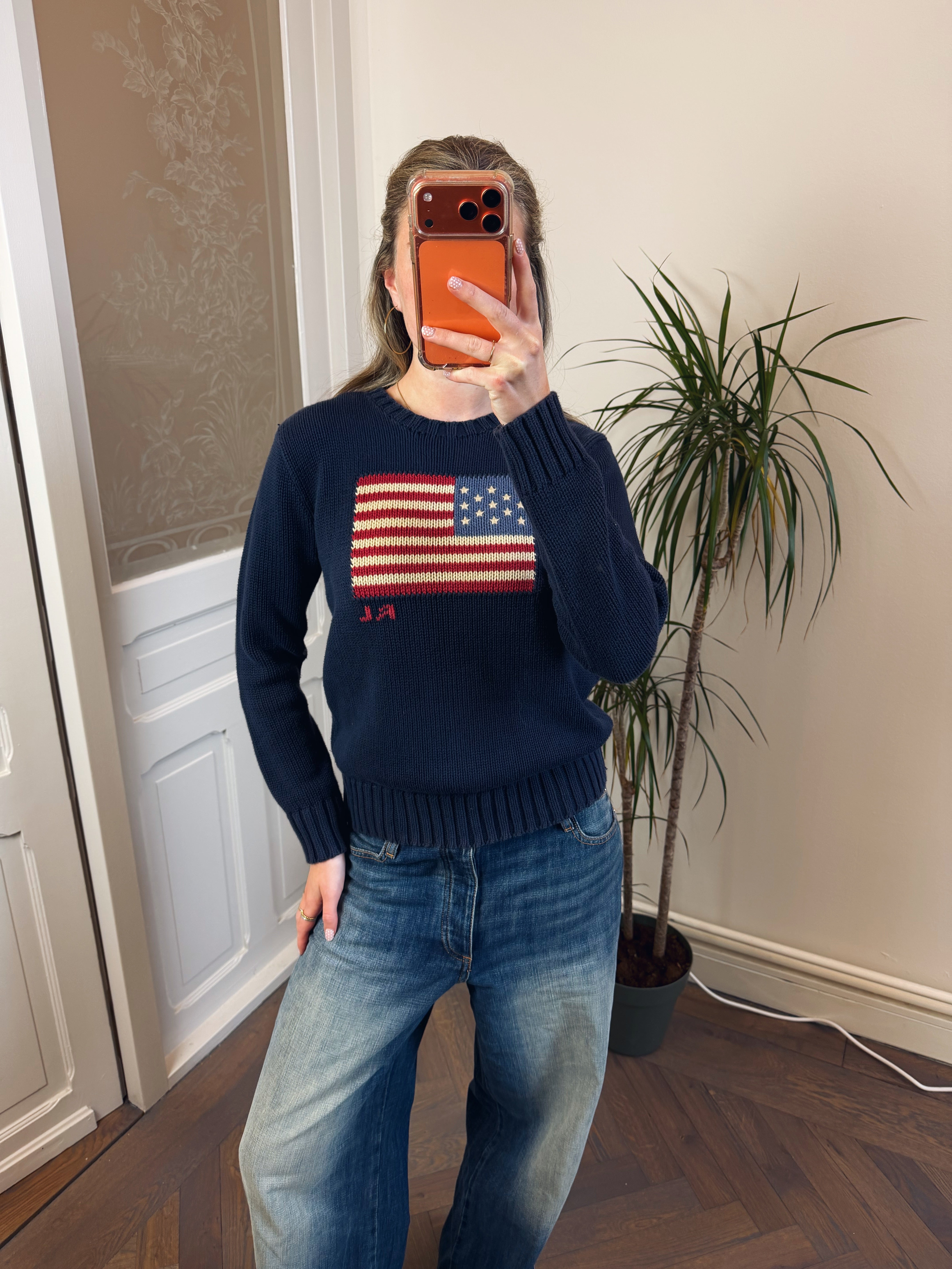 Polo Ralph Lauren vlagtrui