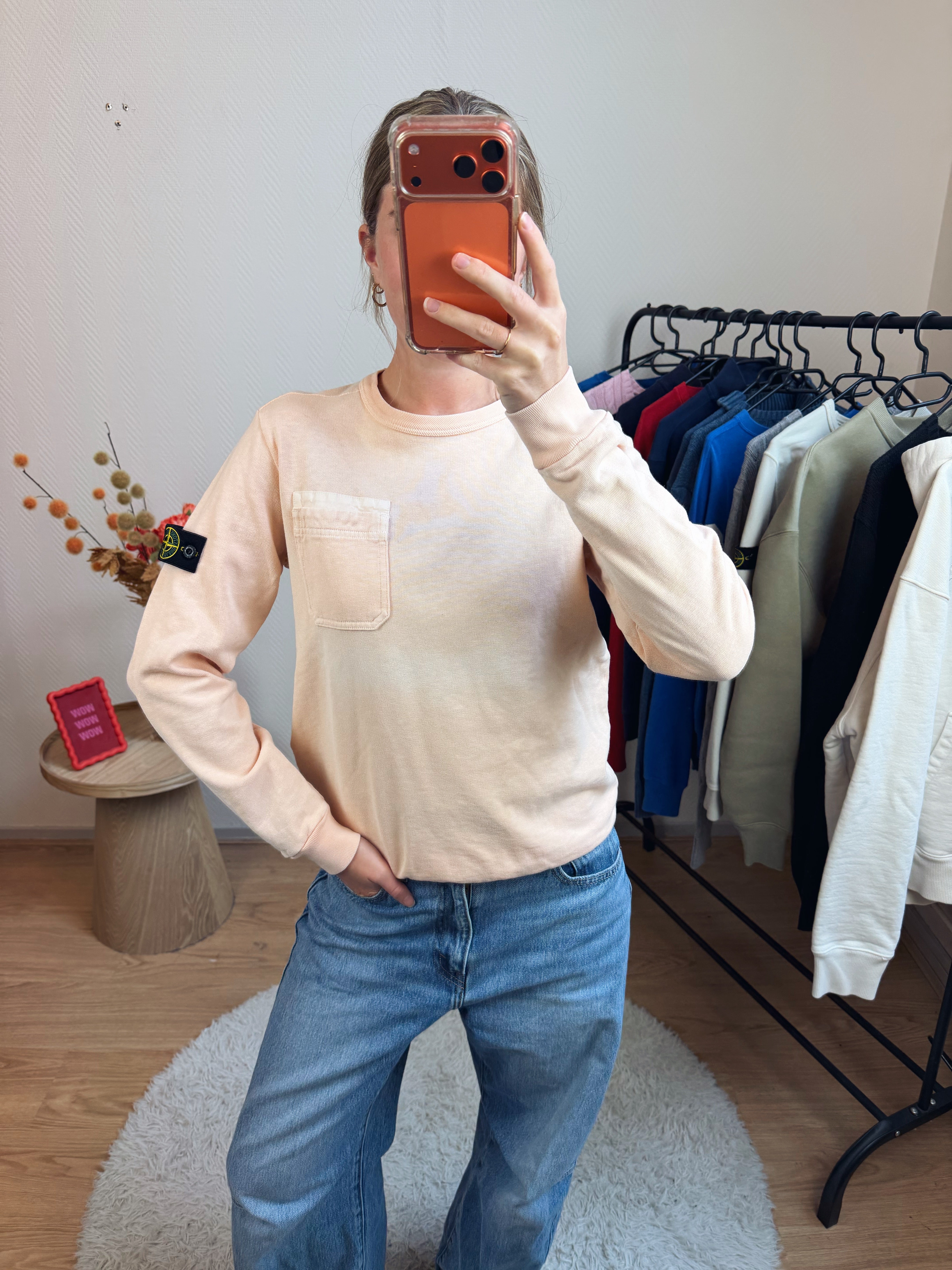 Stone Island sweater