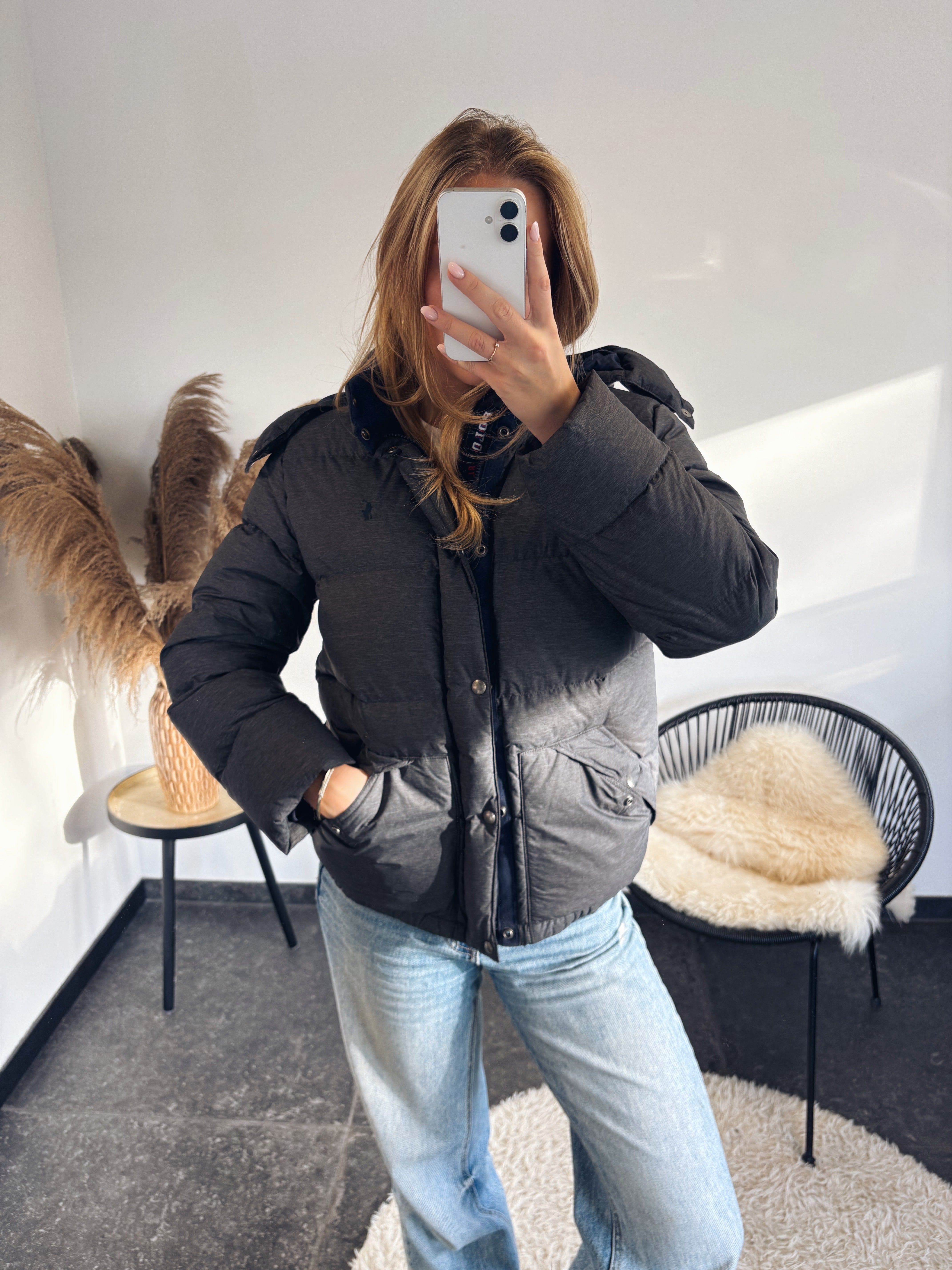Polo Ralph Lauren puffer jacket