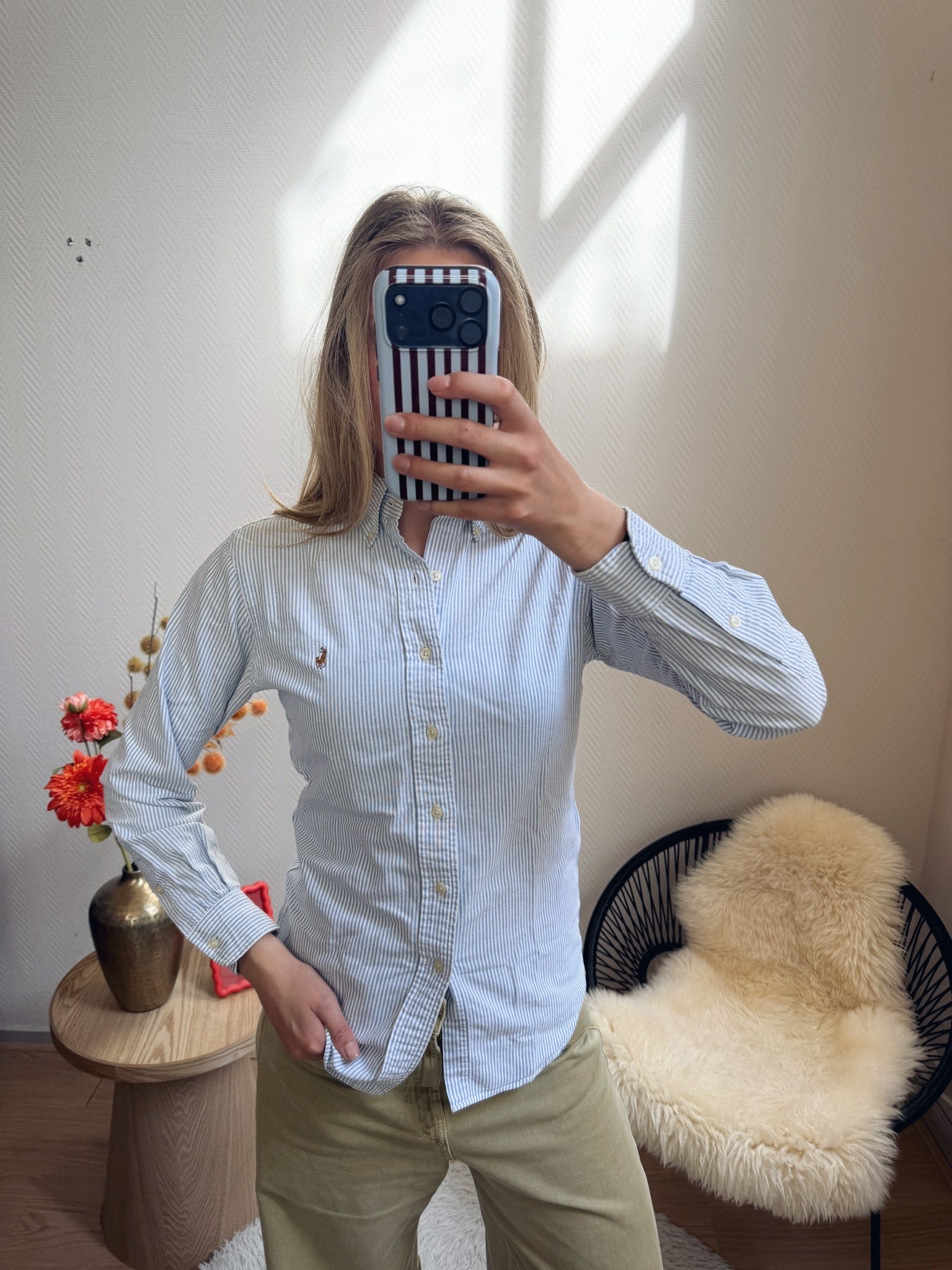 Polo Ralph Lauren overhemd