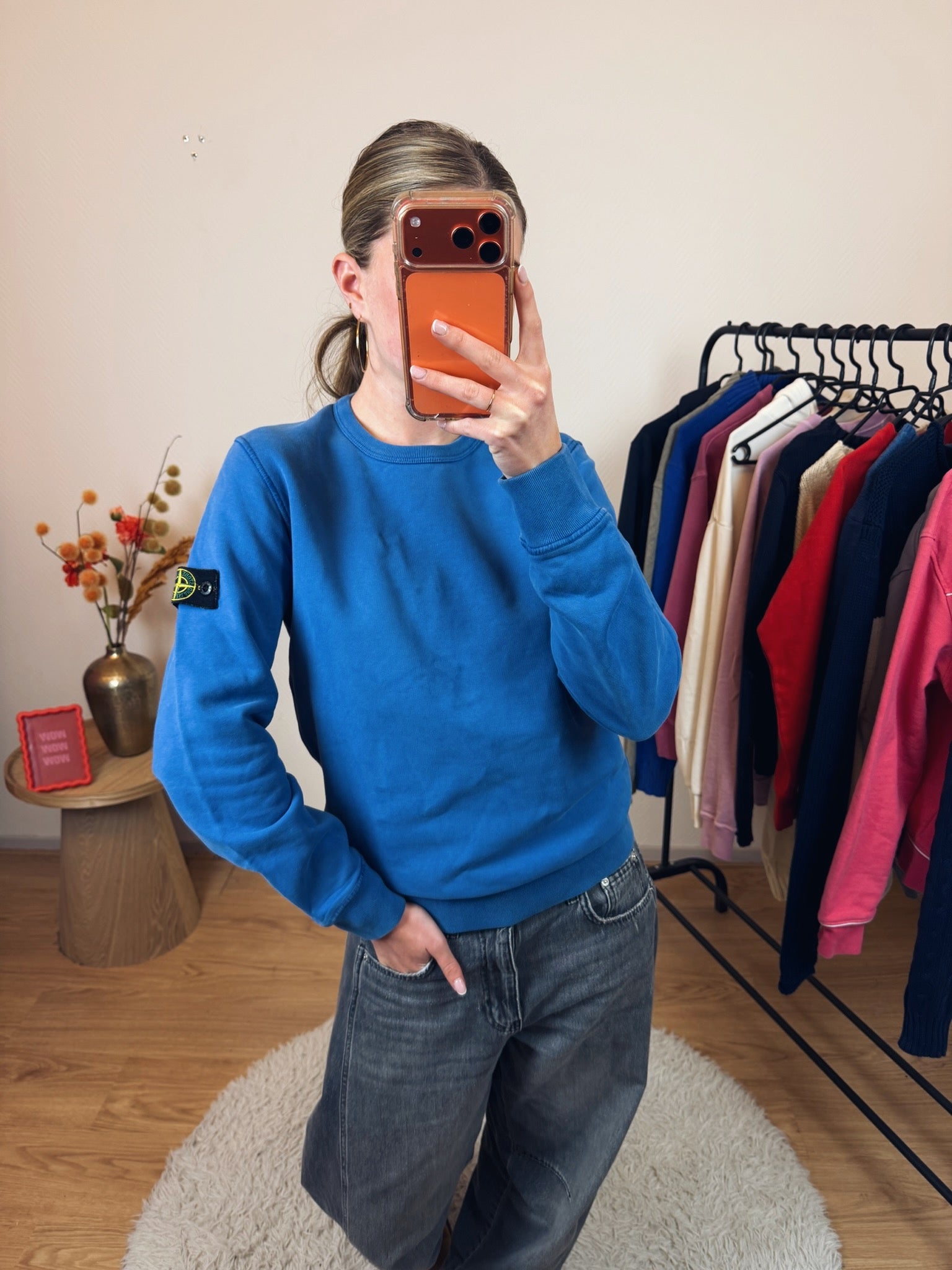 Stone Island sweater