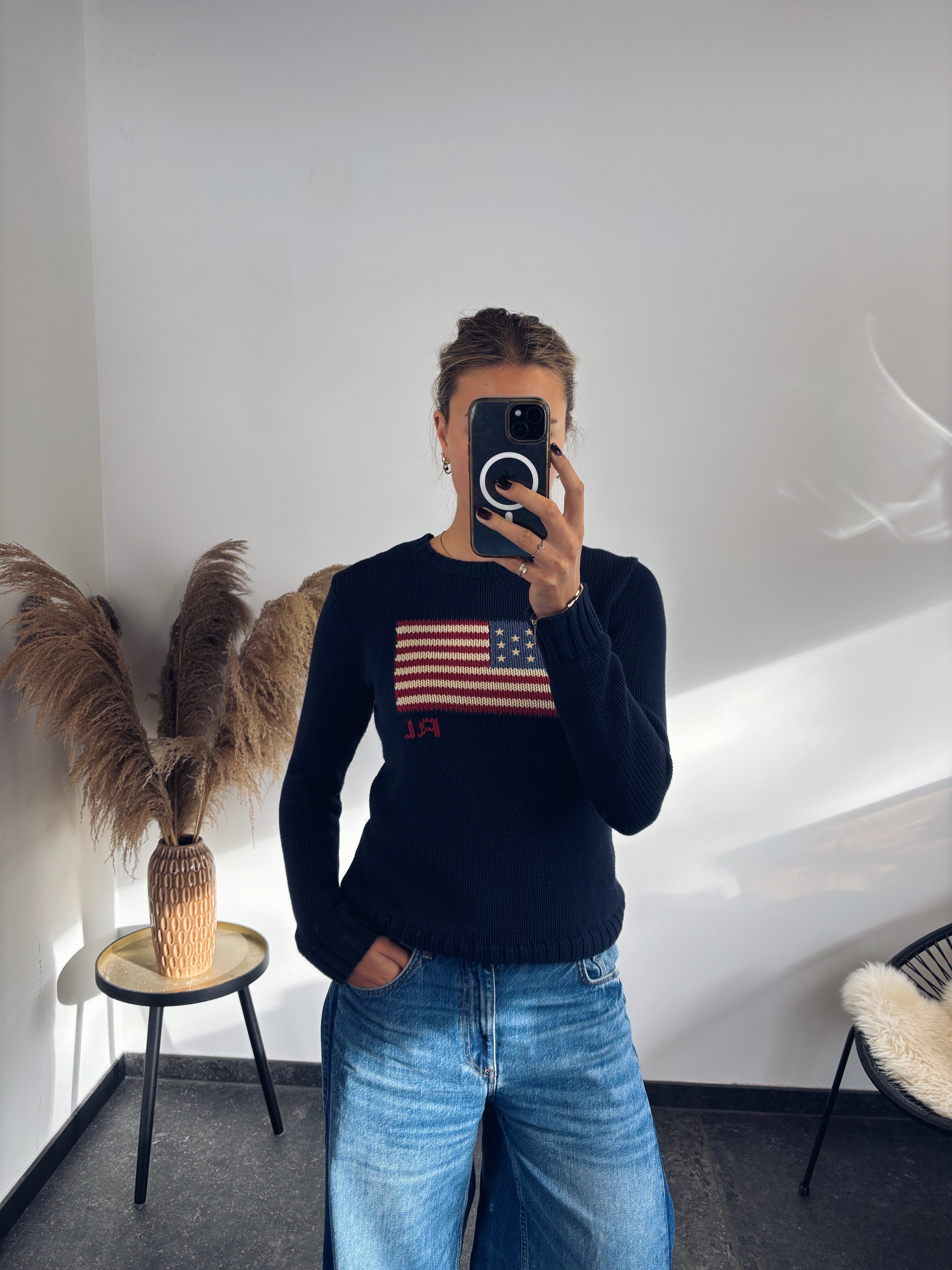 Polo Ralph Lauren vlagtrui