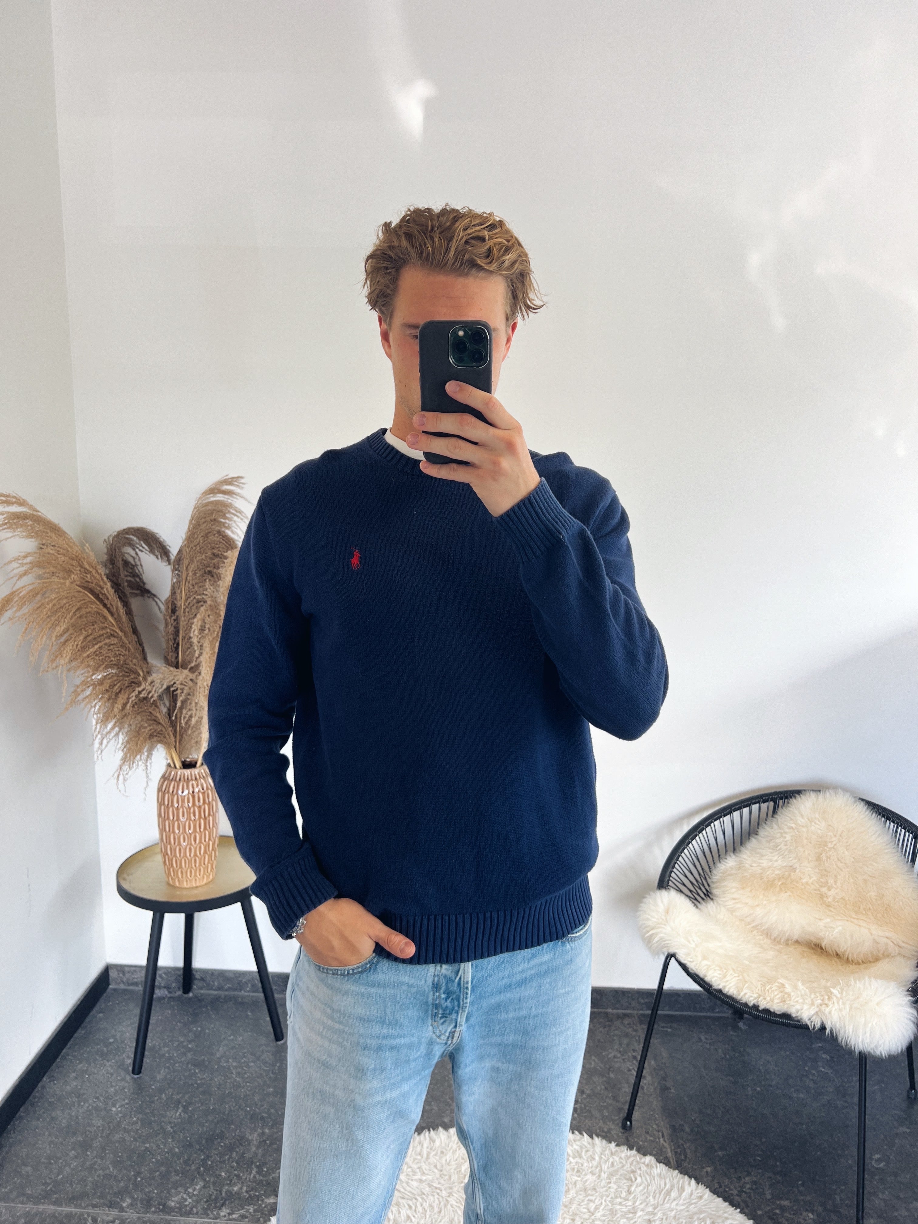 Polo Ralph Lauren gebreide sweater
