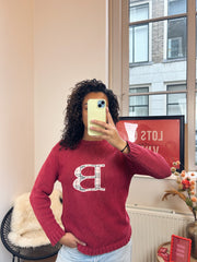Burberry sweater