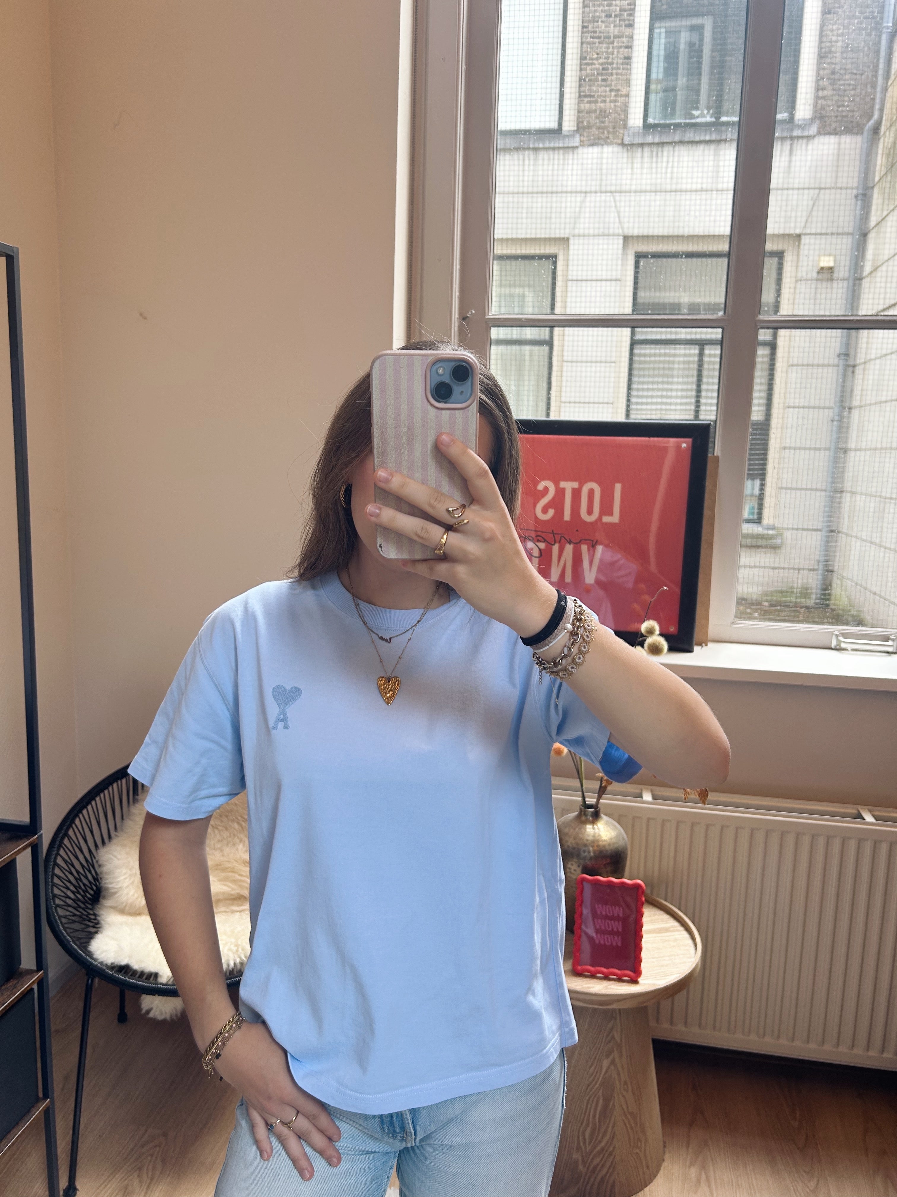 Ami Paris t-shirt