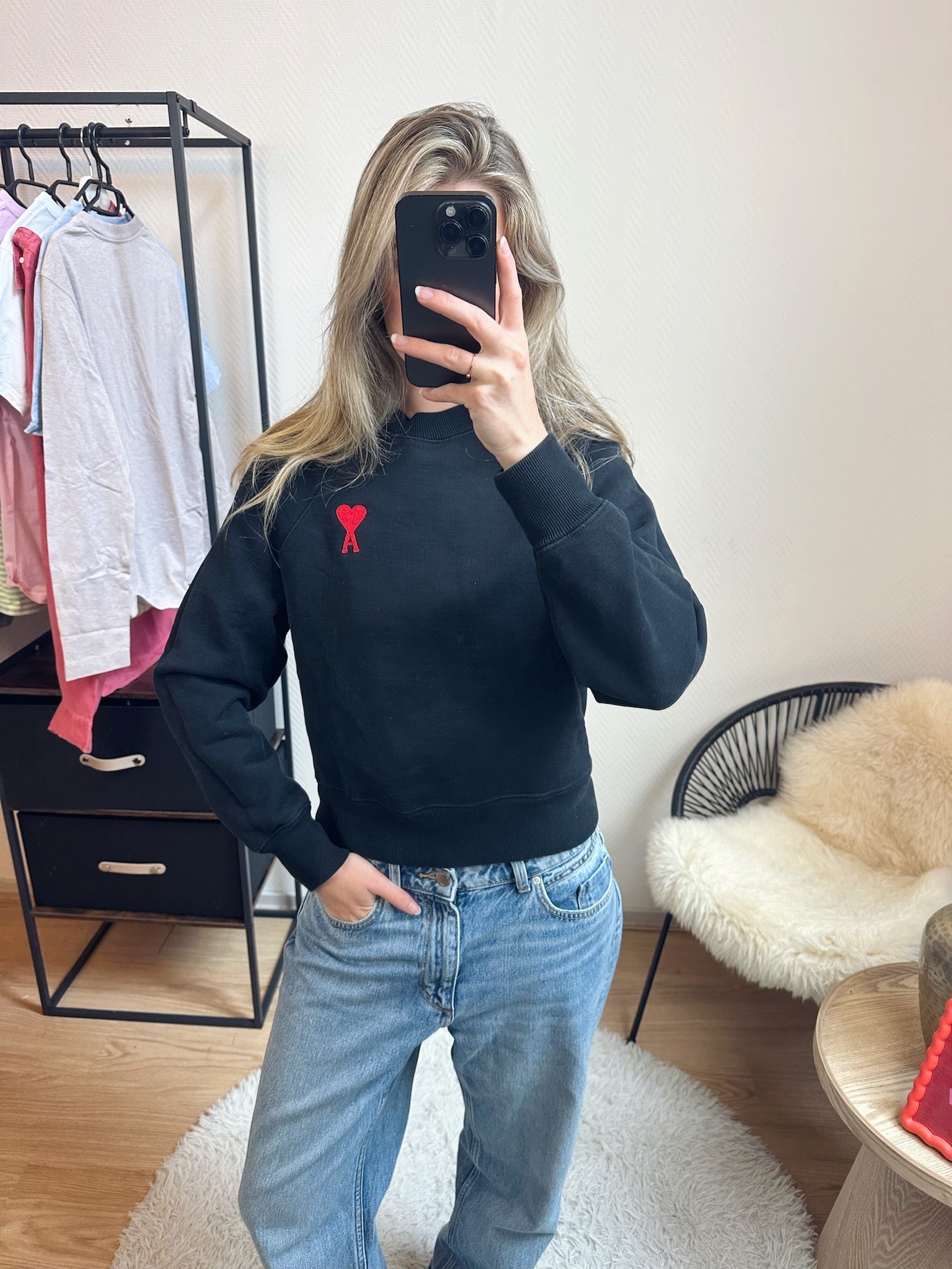 AMI Paris sweater
