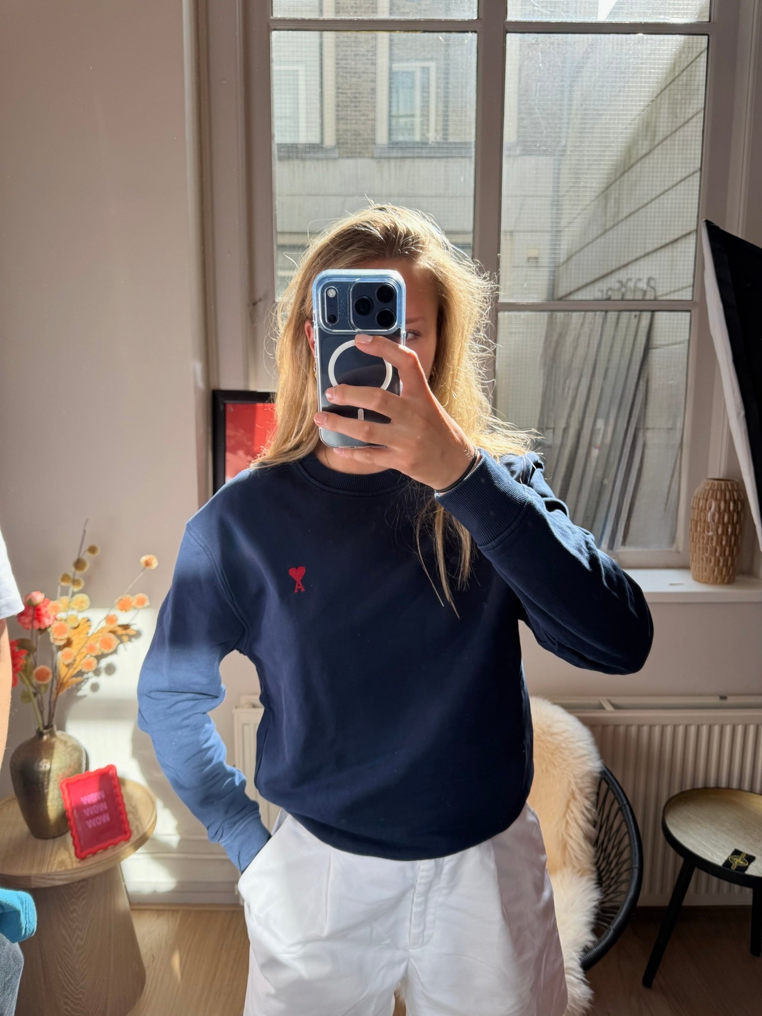 AMI Paris sweater