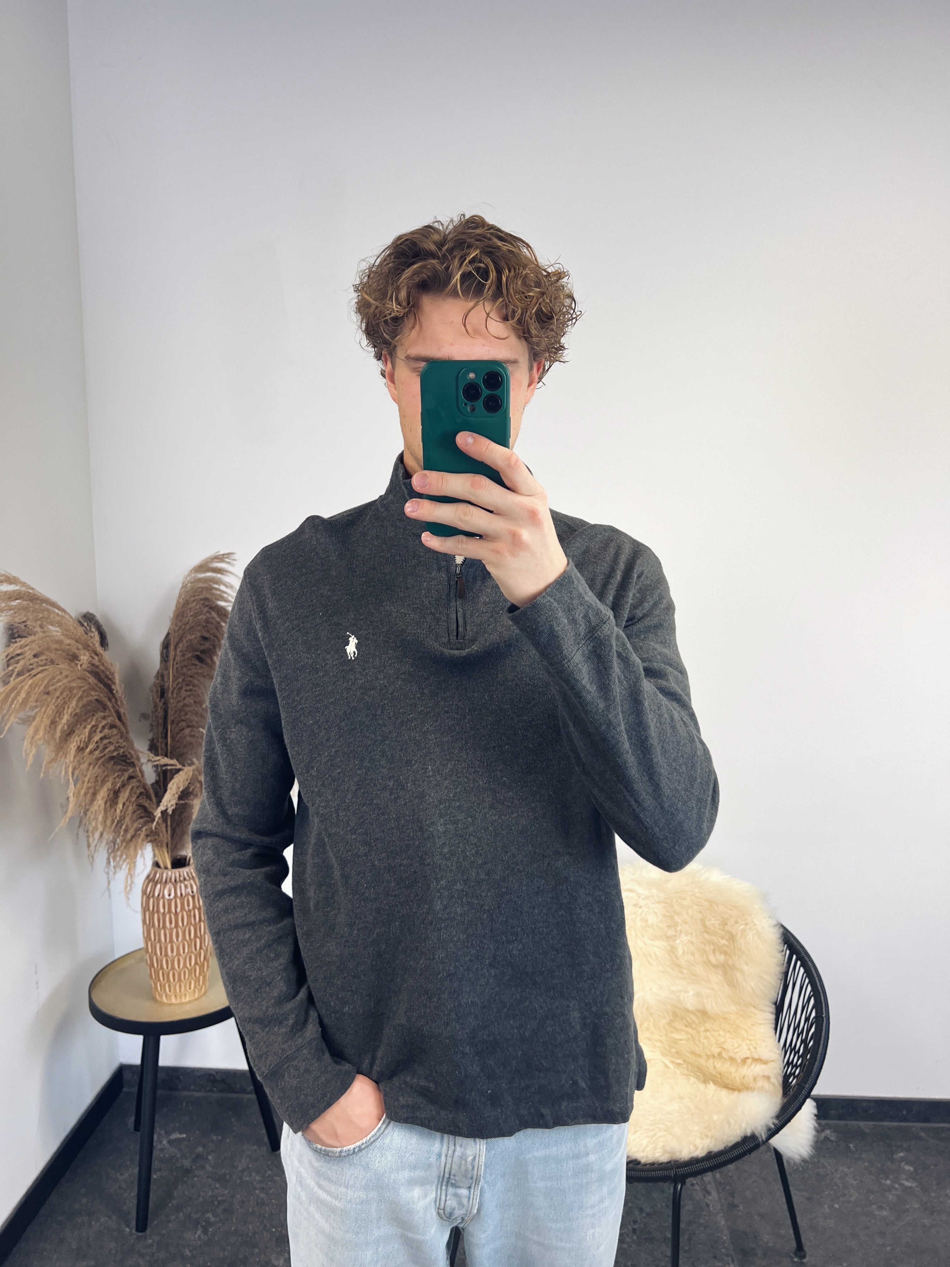 Polo Ralph Lauren quarterzip