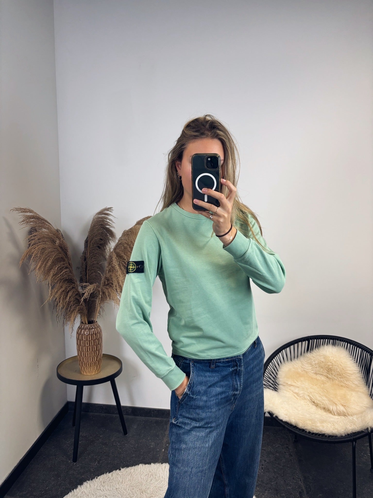 Stone Island sweater