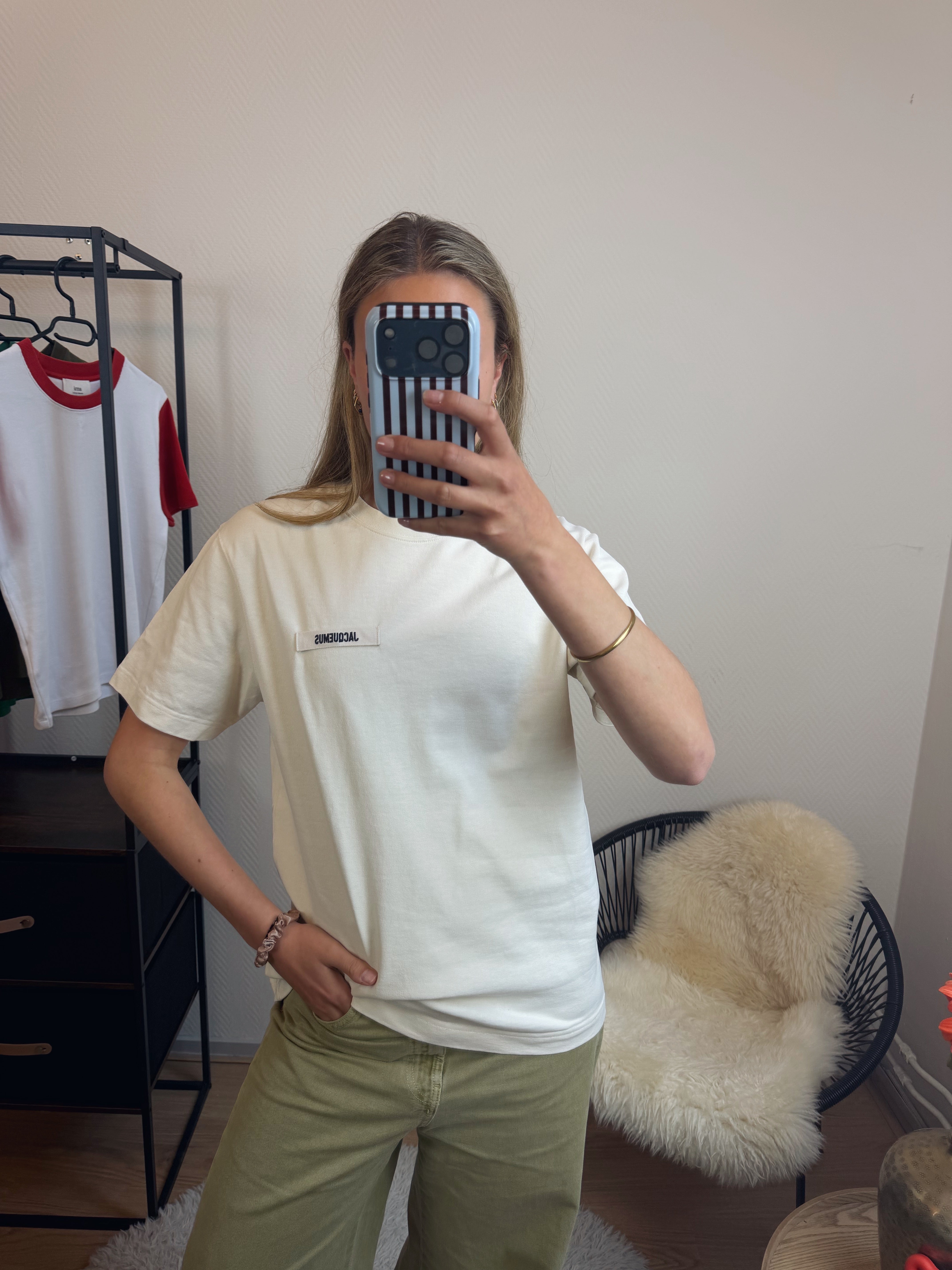 Jacquemus t-shirt