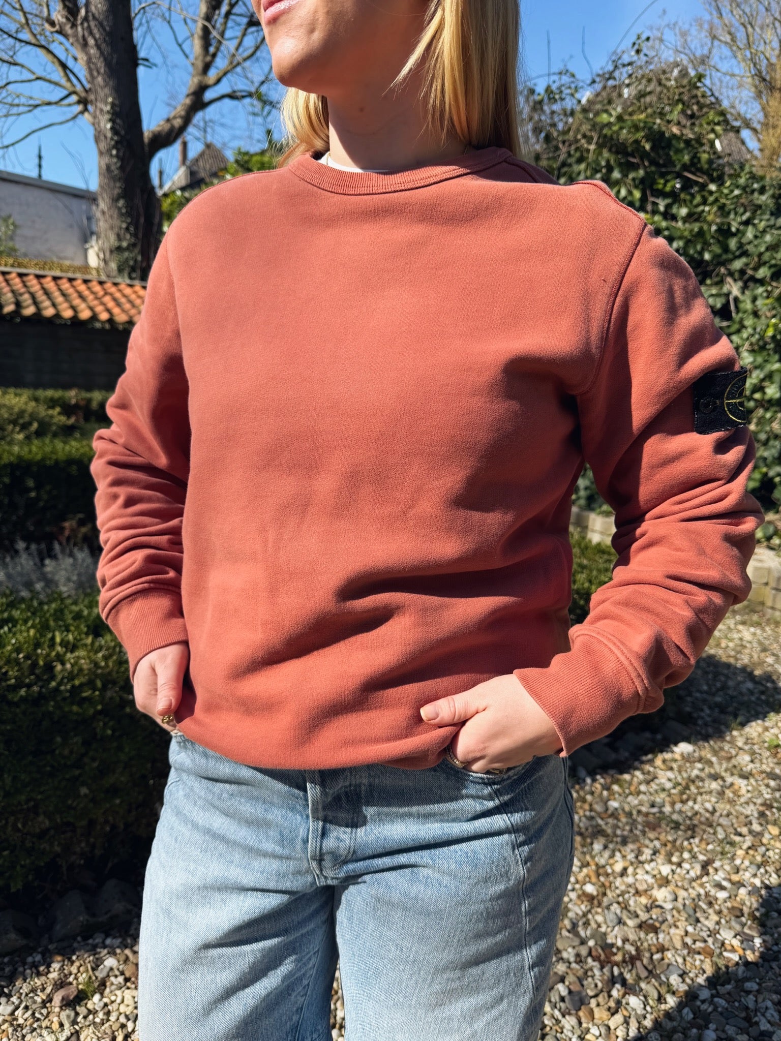 Stone Island sweater