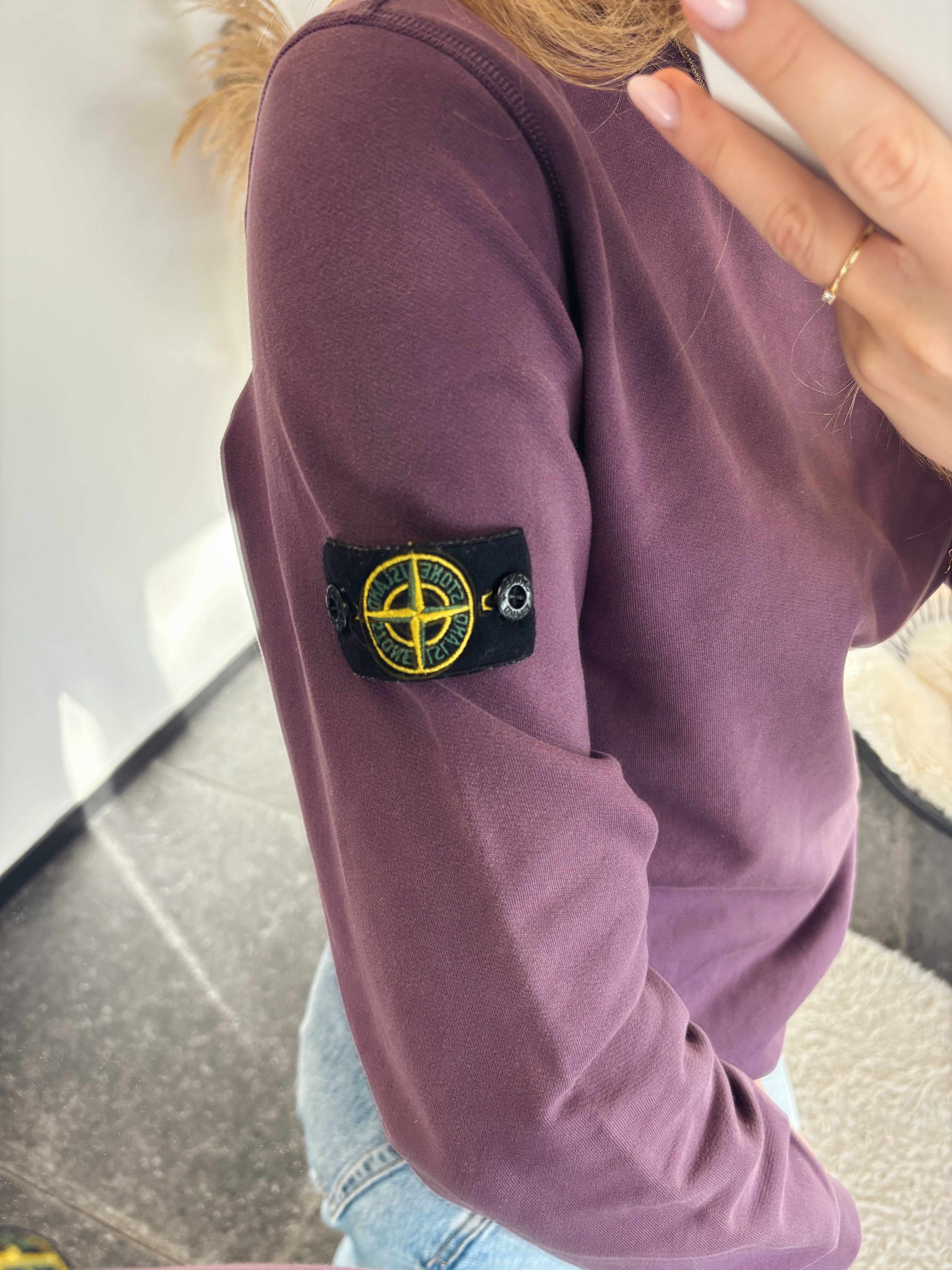 Stone Island sweater