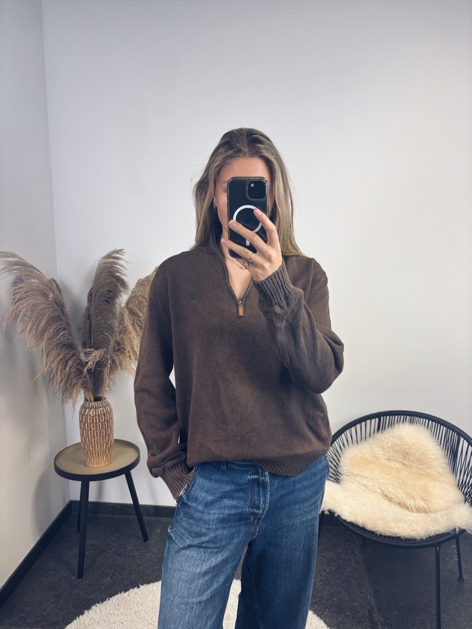 Polo Ralph Lauren quarterzip