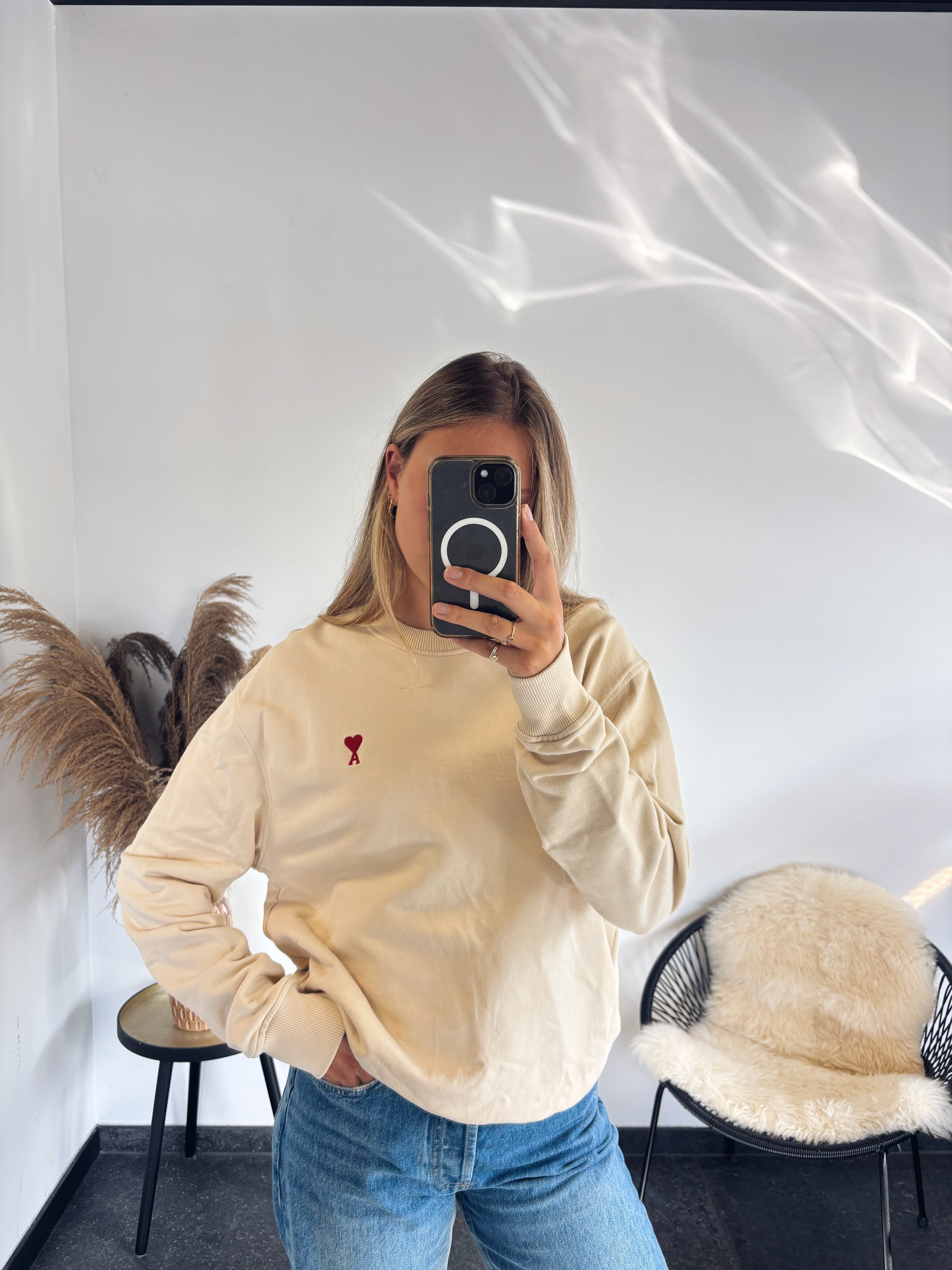 Ami Paris sweater