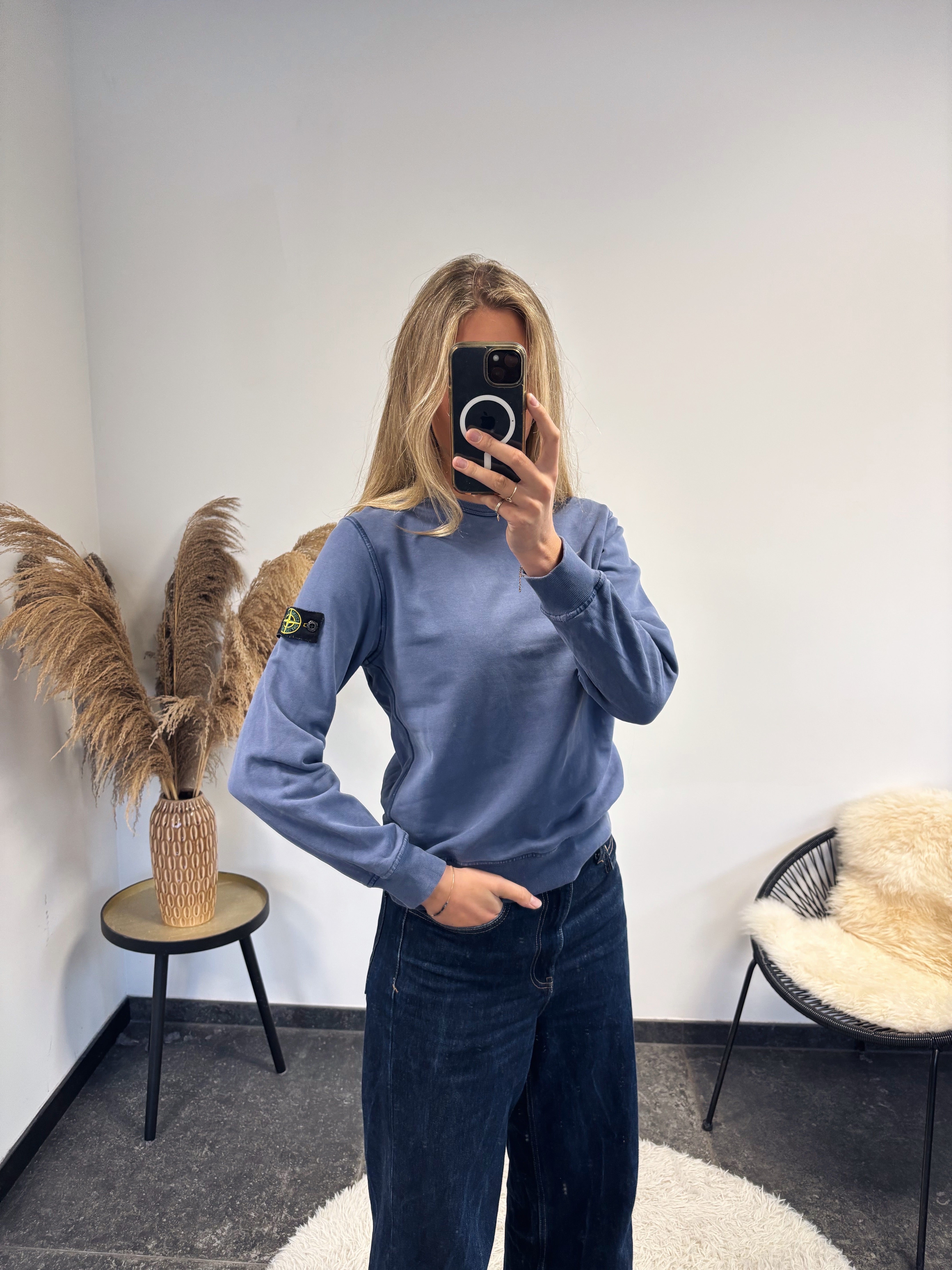 Stone Island sweater