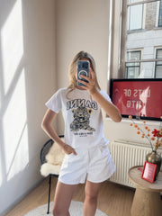 GANNI t-shirt