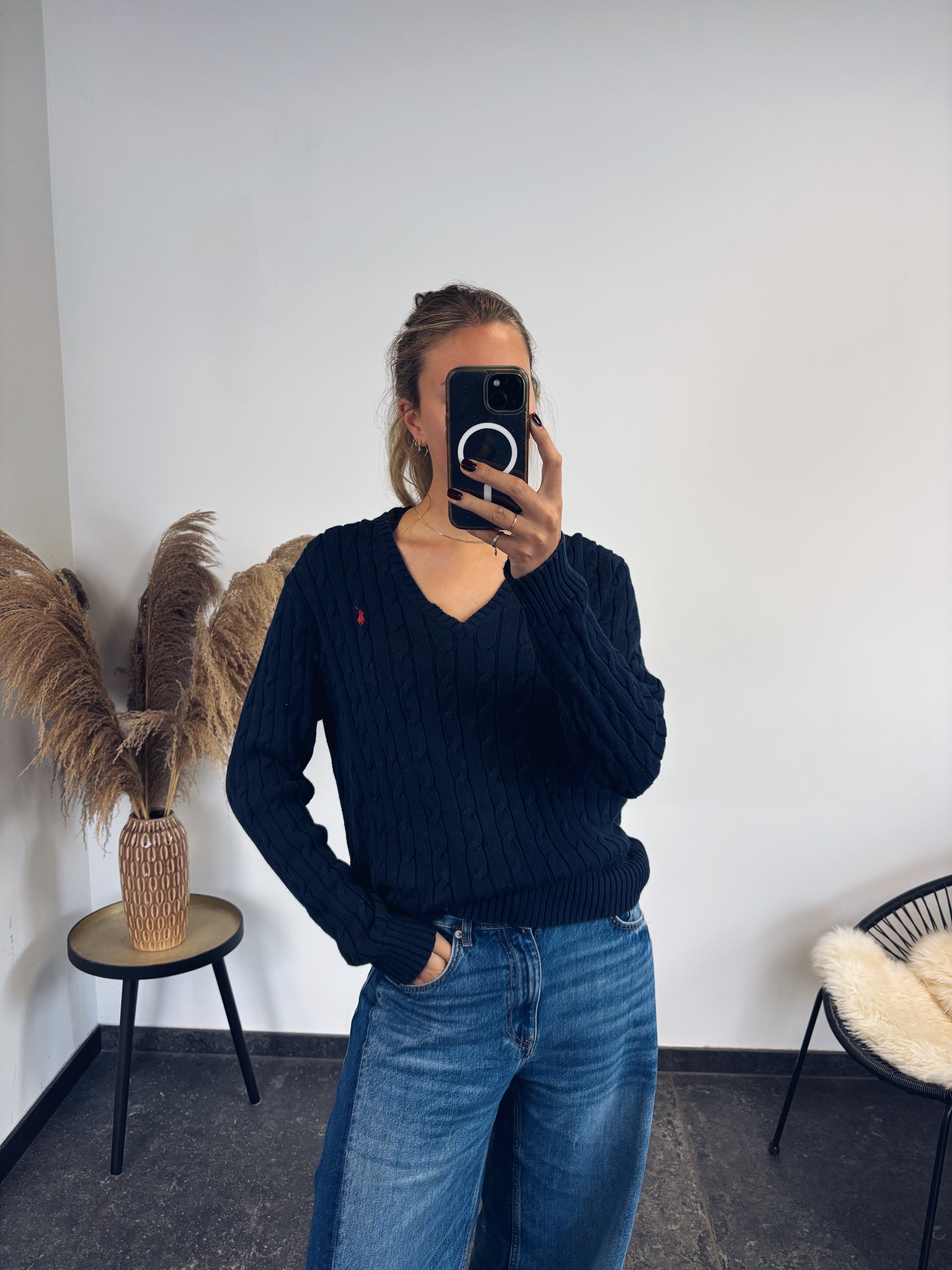 Polo Ralph Lauren kabeltrui